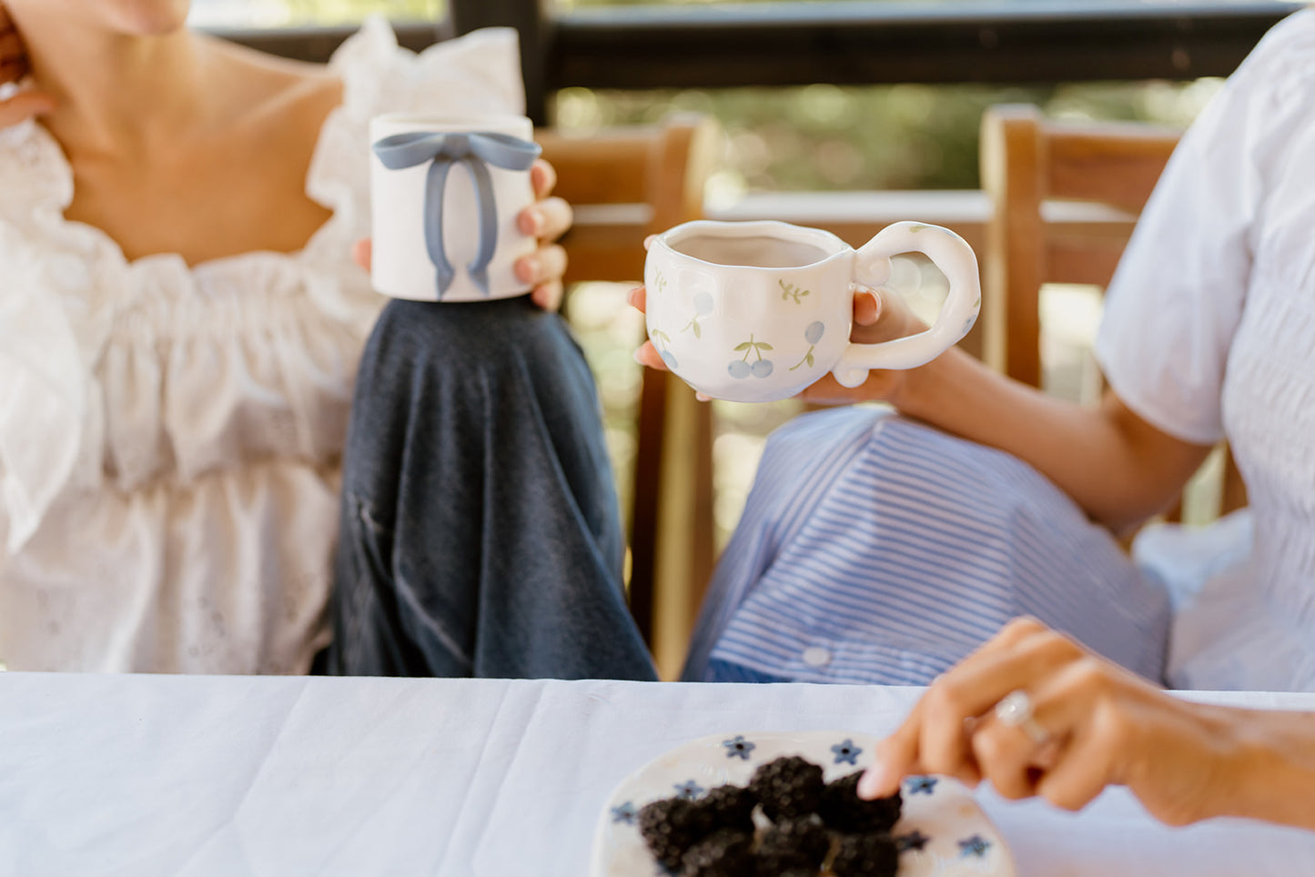 Leni Faye Ceramic Mug