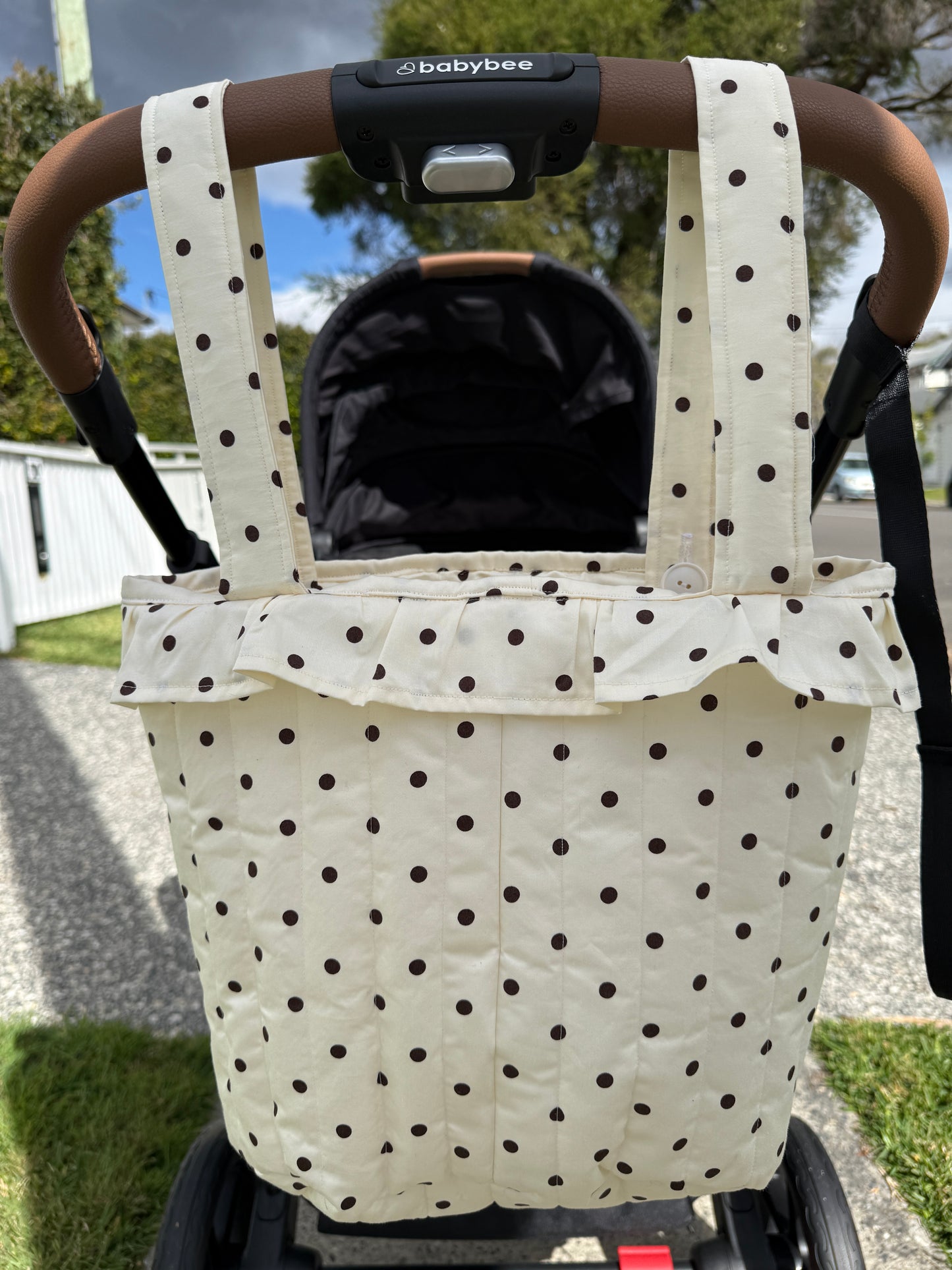 The Dottie Stroller Bag