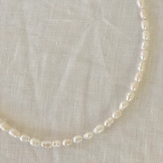 Camille Freshwater Pearl Necklace