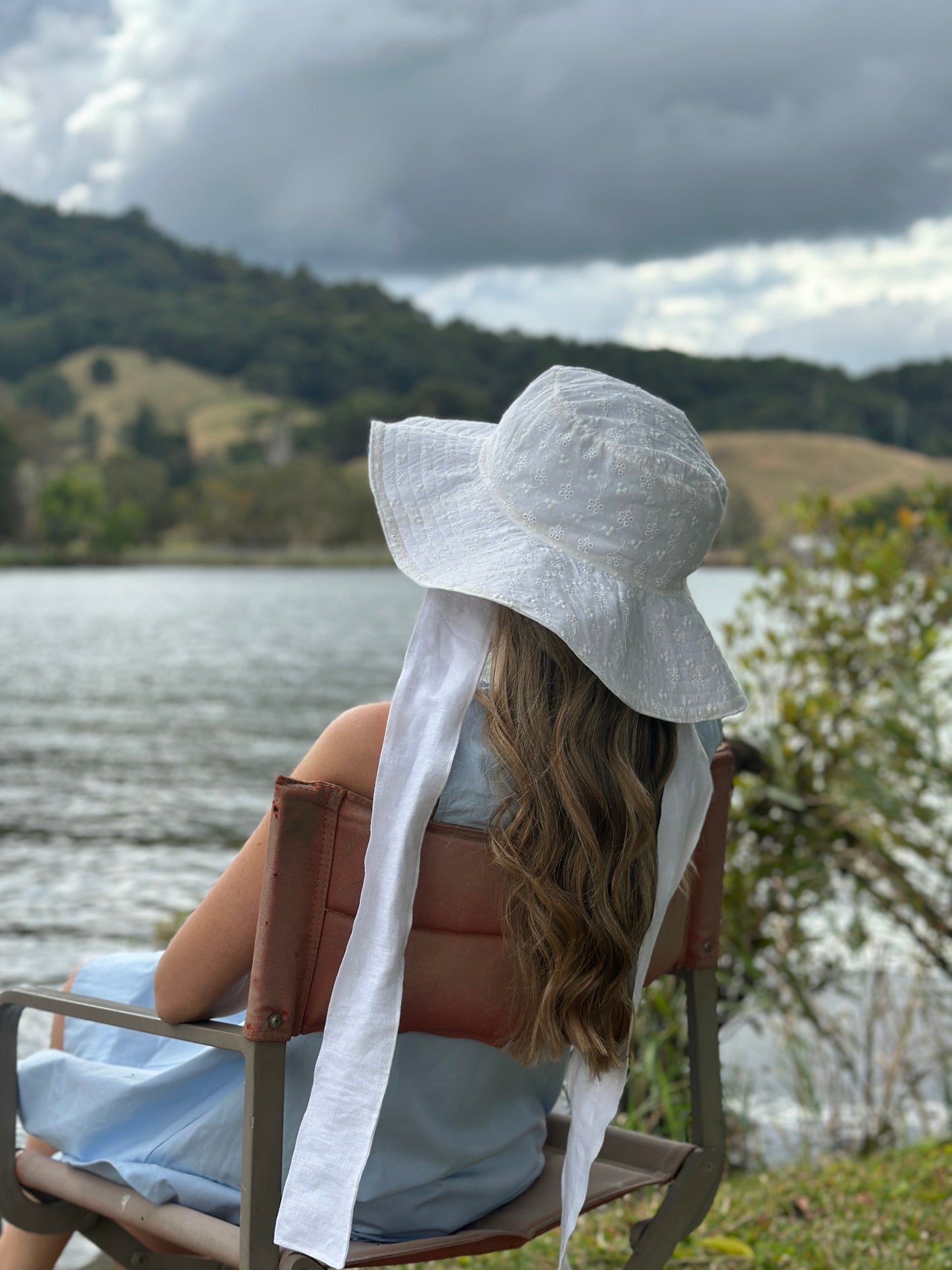 Clementine Sun Hat