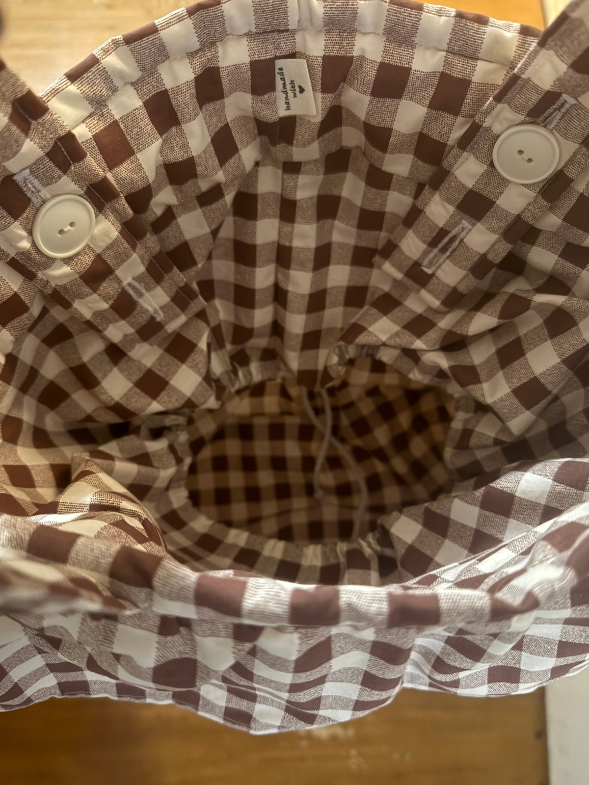 The Dottie Stroller Bag