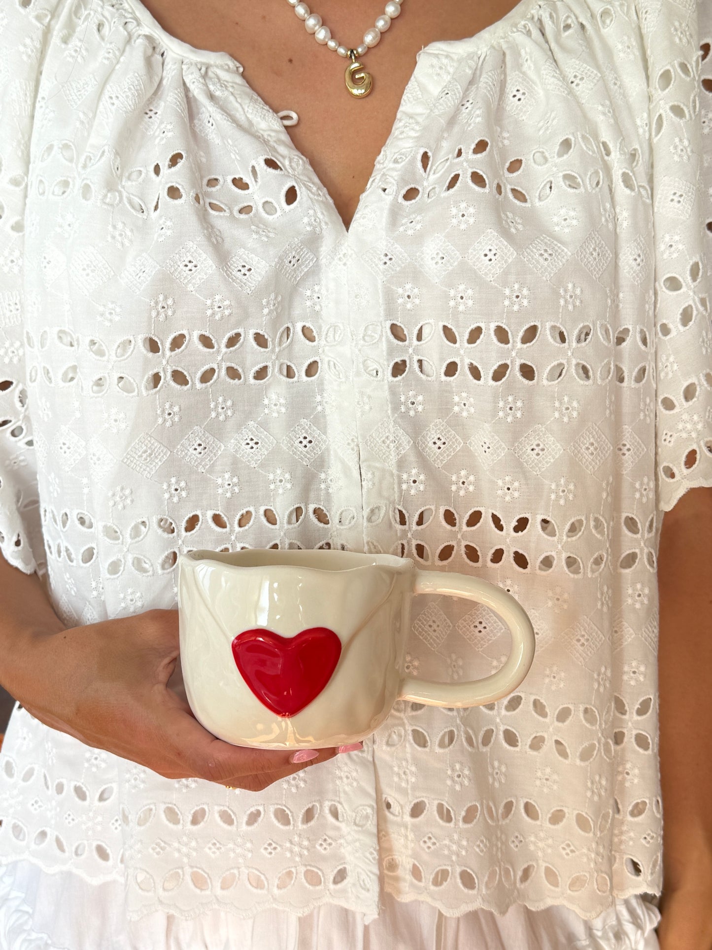 The Love Note Mug