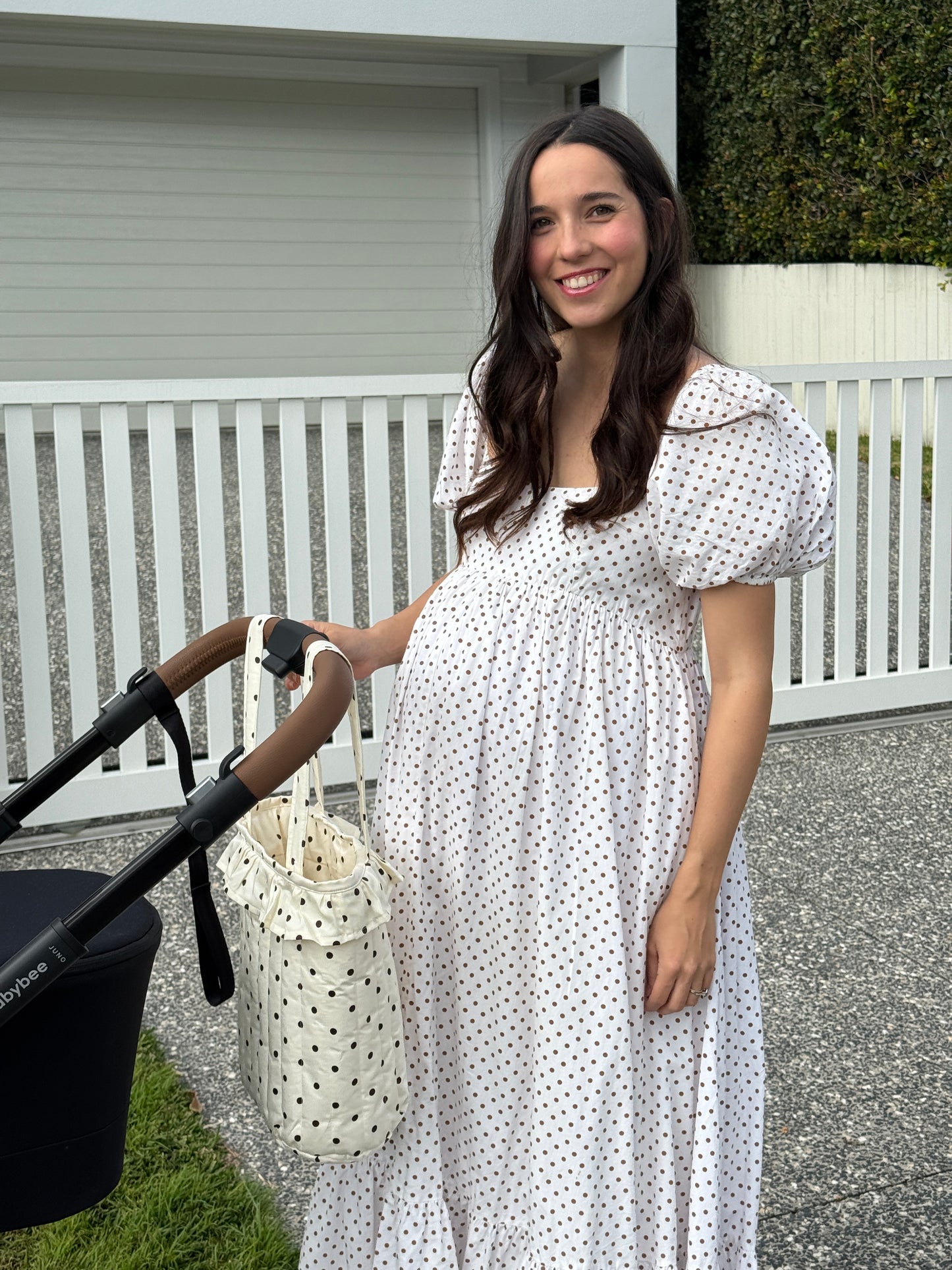 The Dottie Stroller Bag