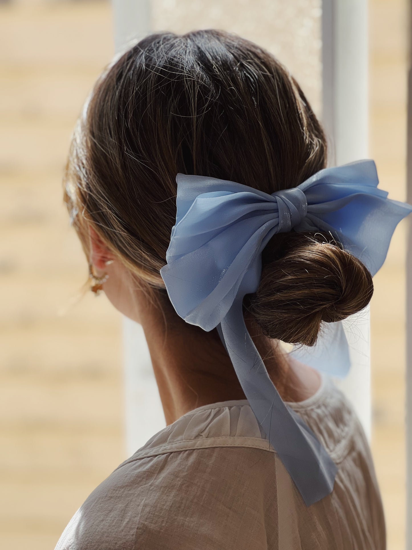 Darling Oversized Bow