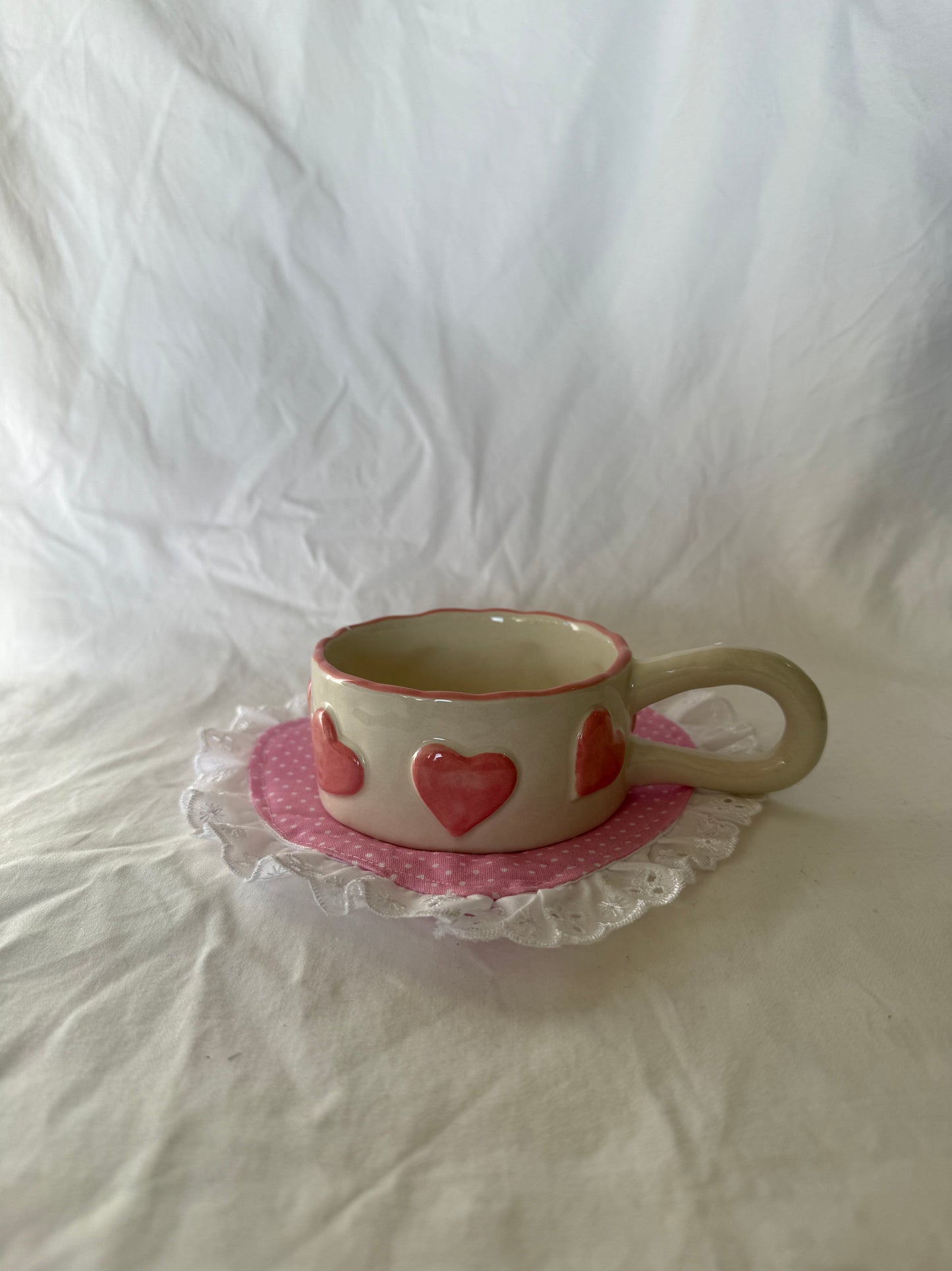 The Little Love Cup (Pink)