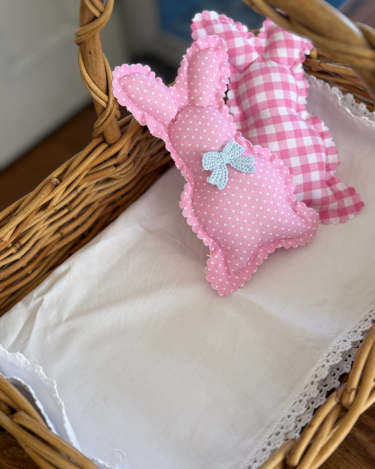 Whimsy Handmade Bunny