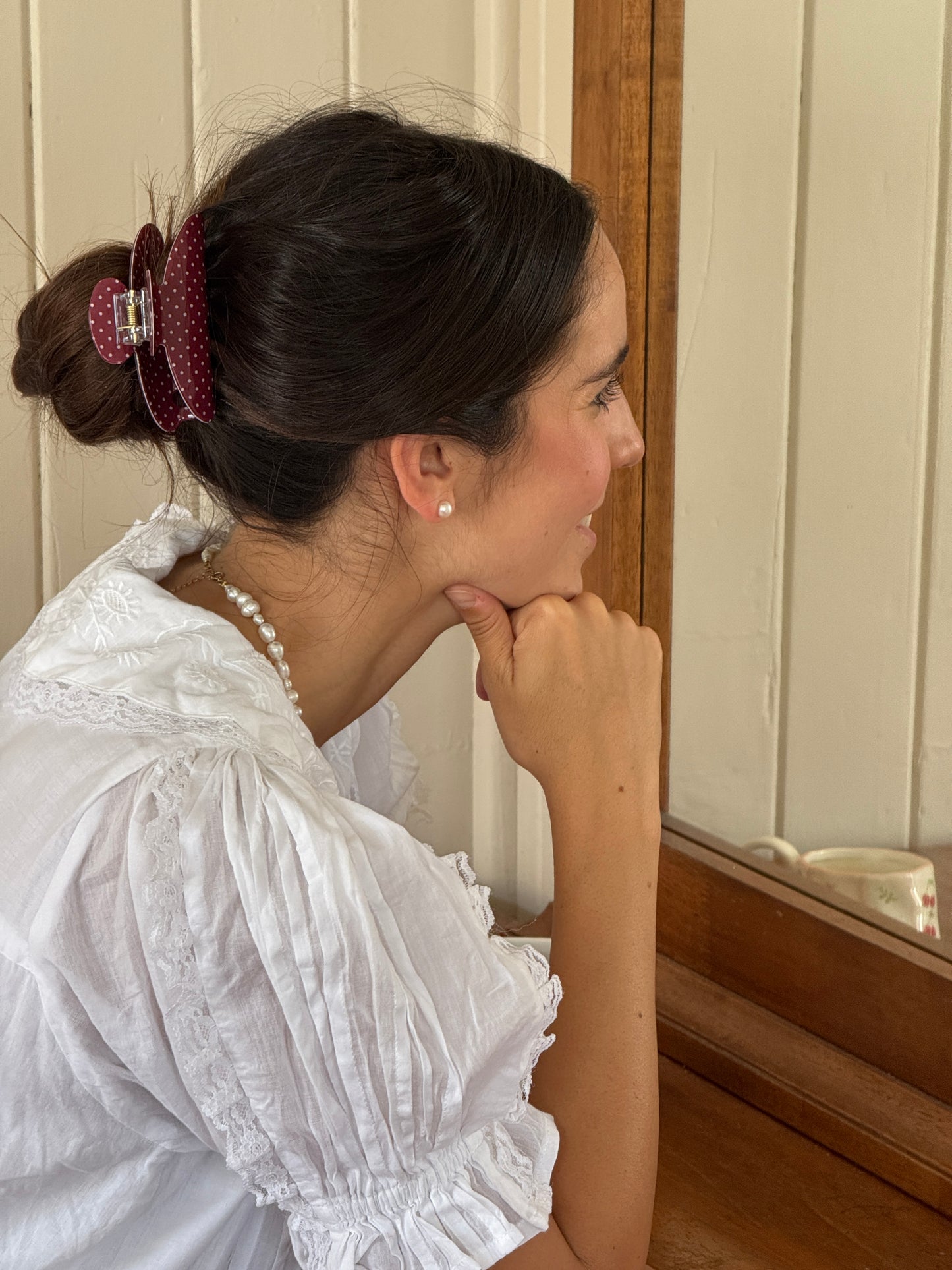 Soleil de Noël Hair Claws