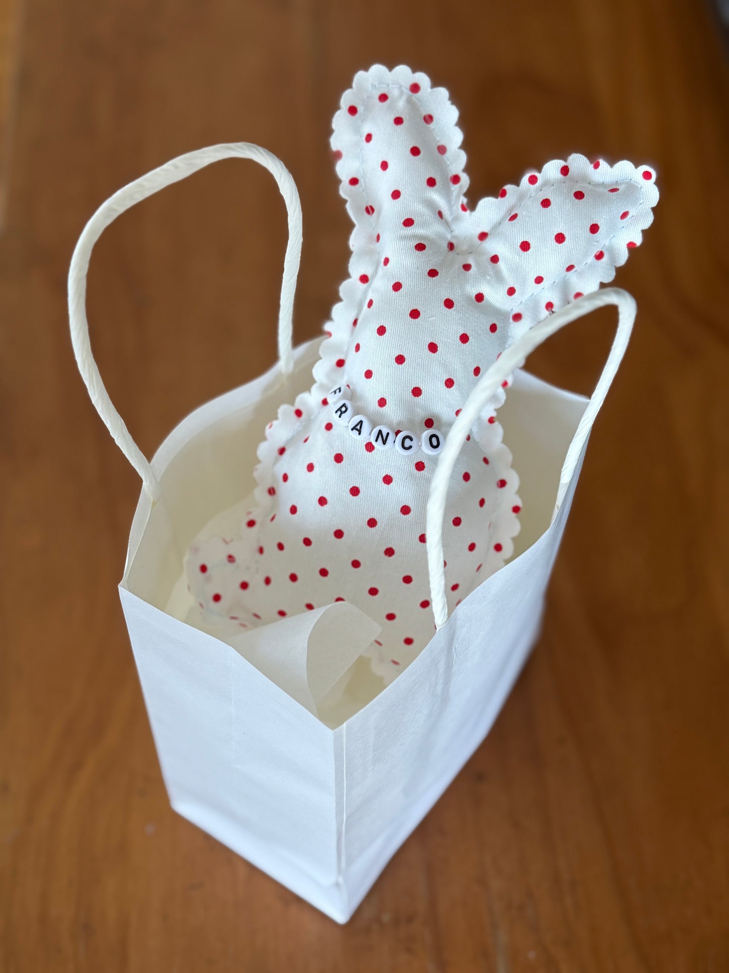 Whimsy Handmade Bunny