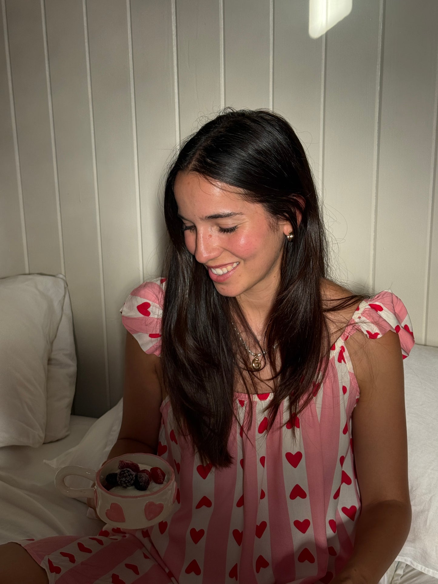 Love Note Handmade Heart Coasters