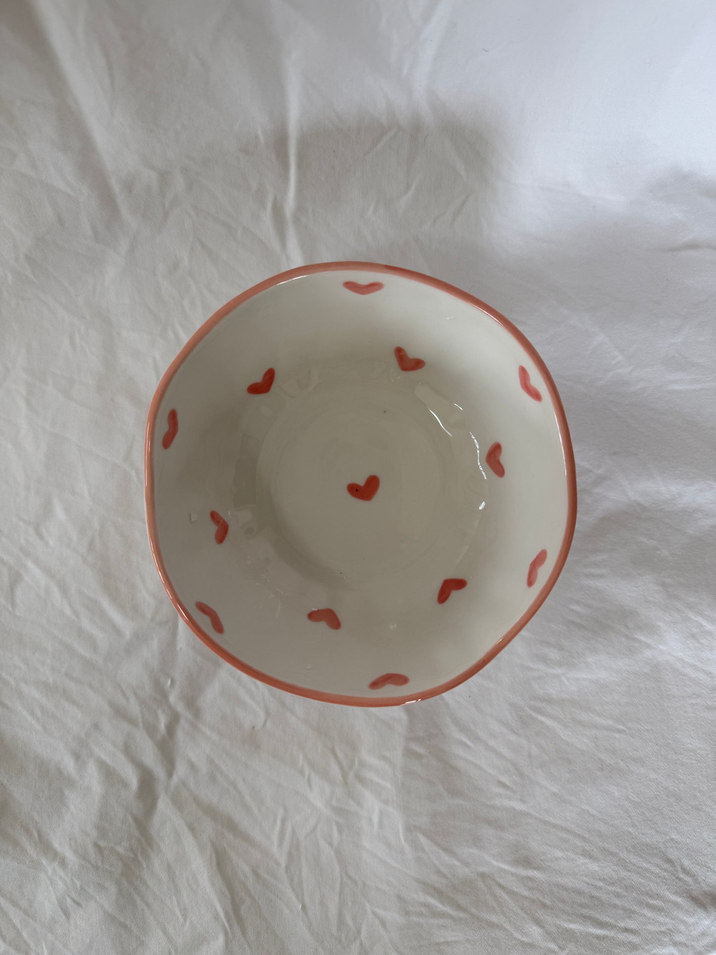 The Love Note Bowl