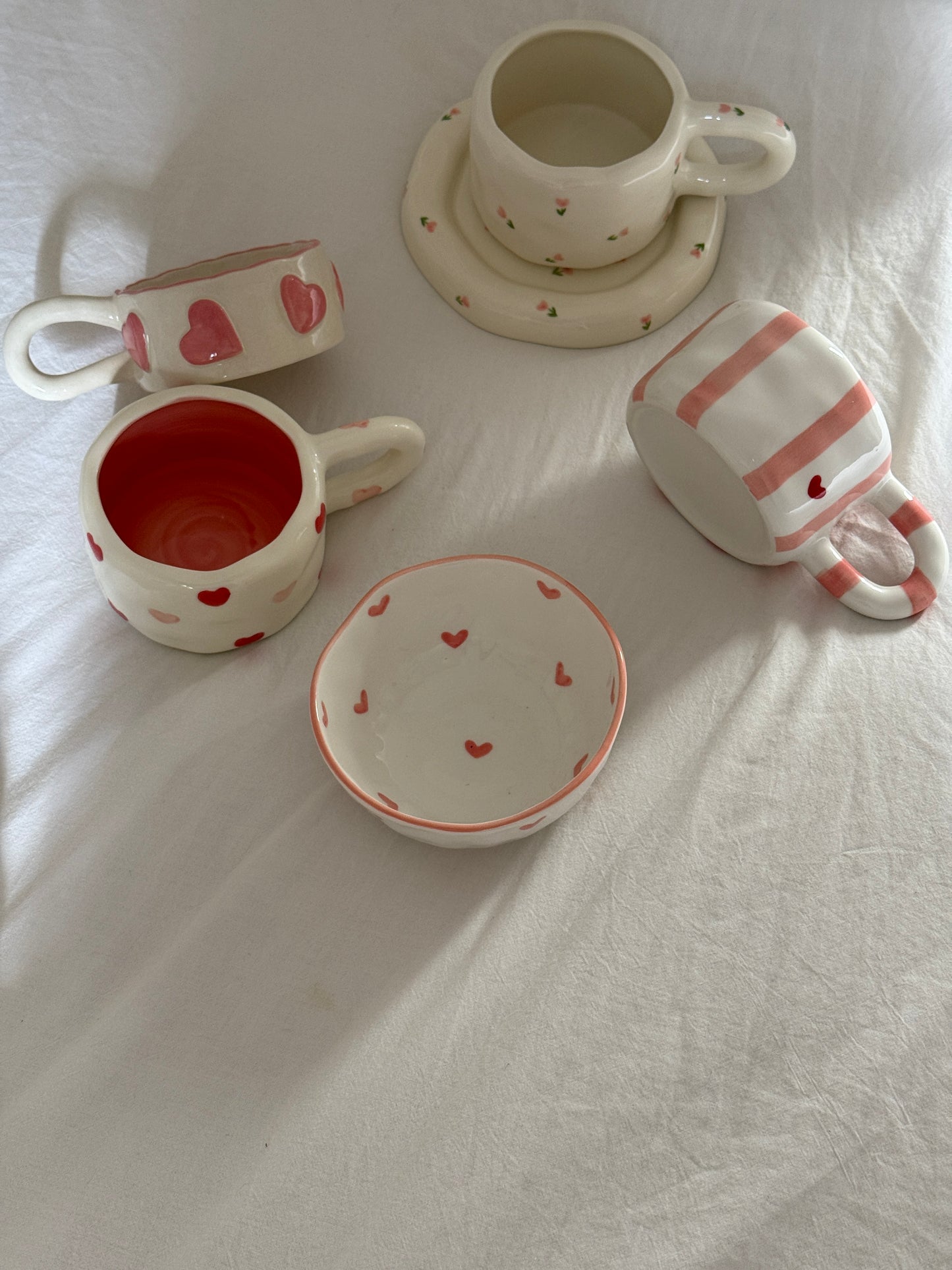 The Love Note Bowl