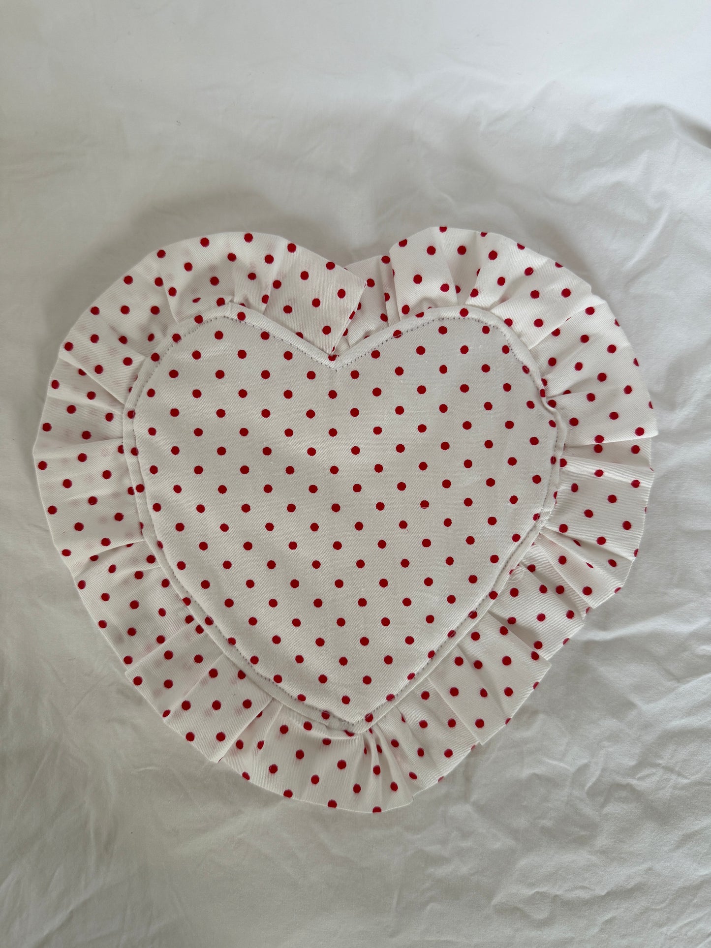 Love Note Handmade Heart Coasters