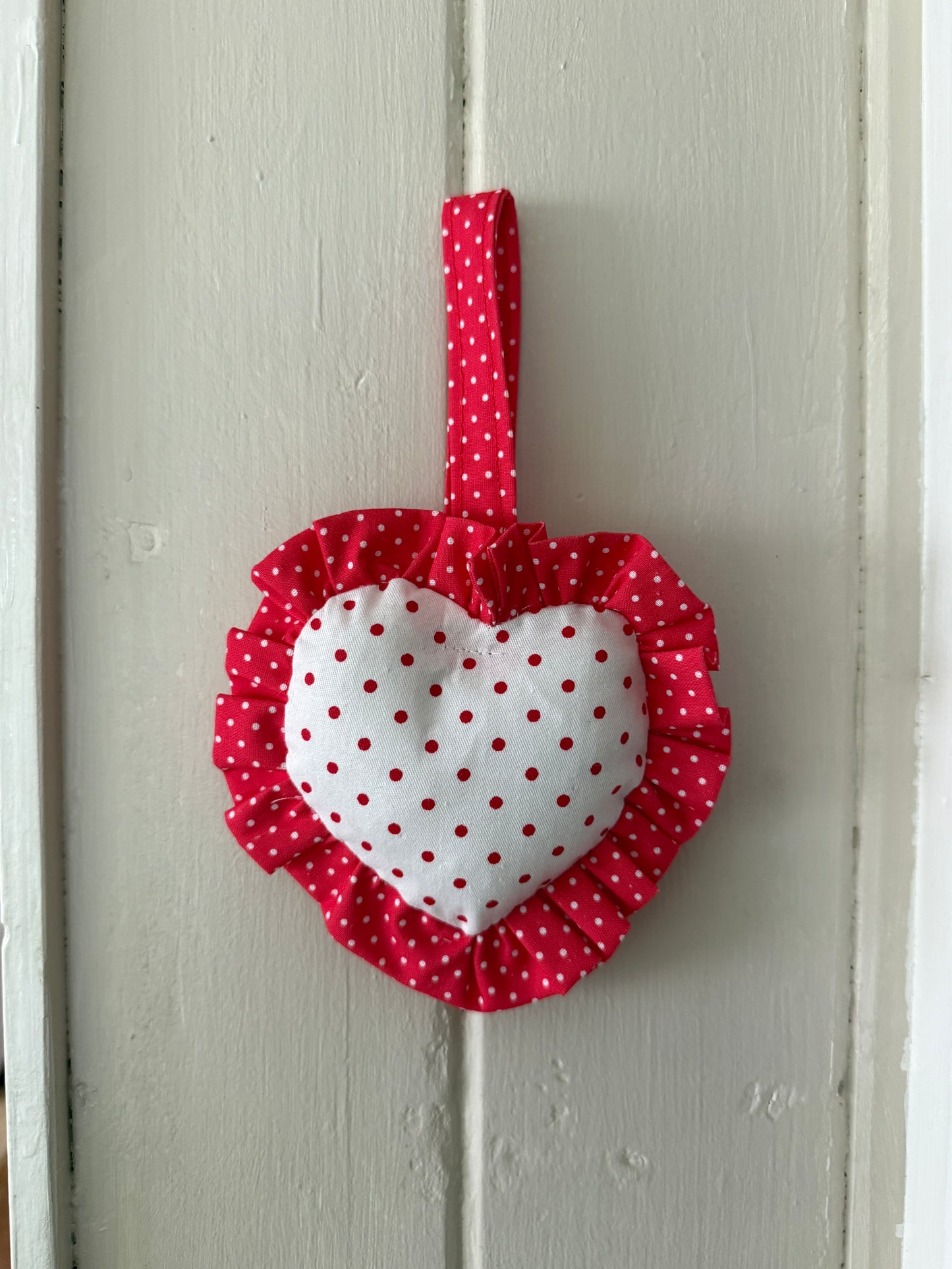 Whimsy Heart Bag Charms