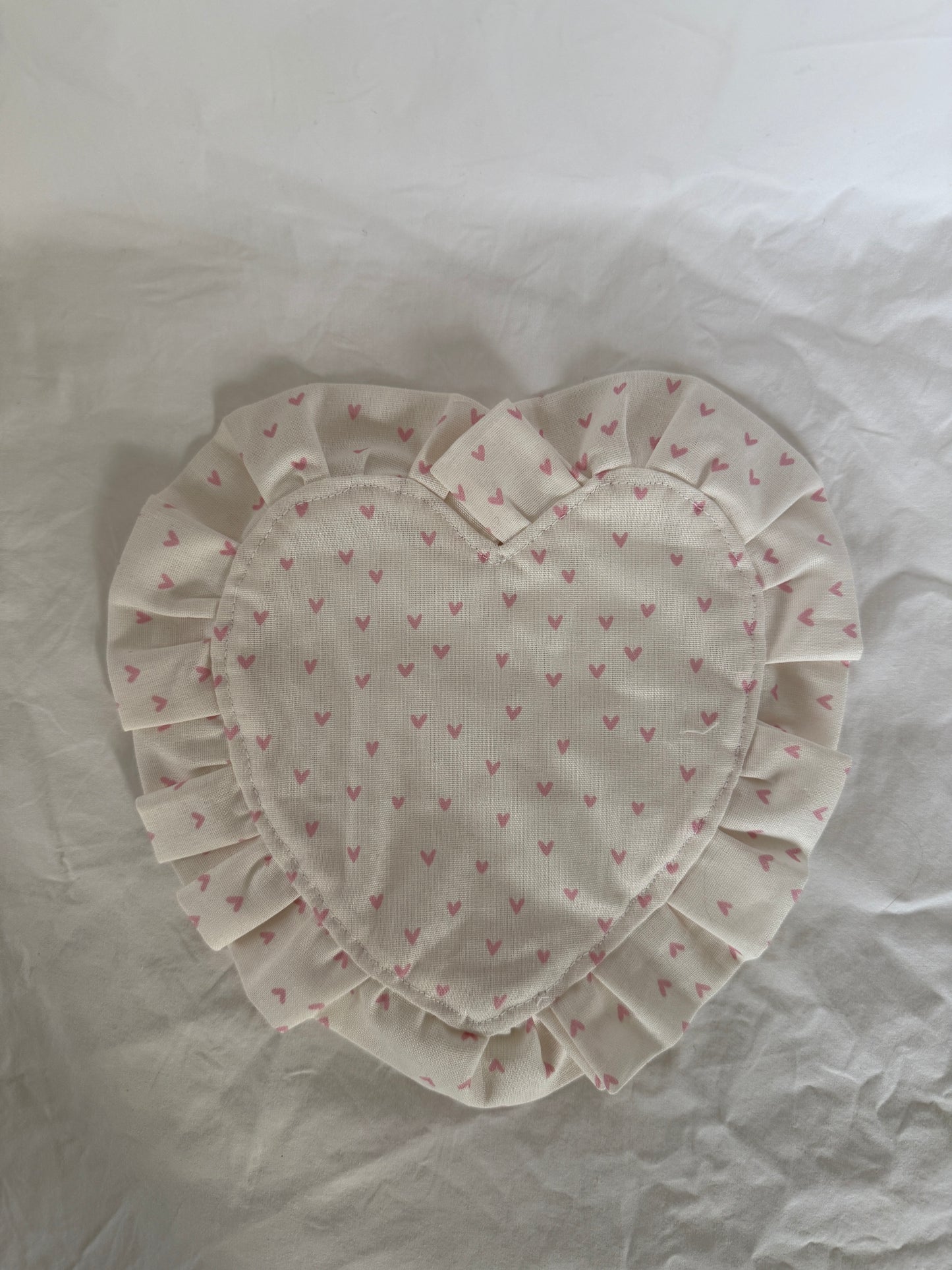 Love Note Handmade Heart Coasters