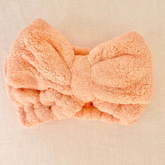 Fresh Face Microfiber Headband