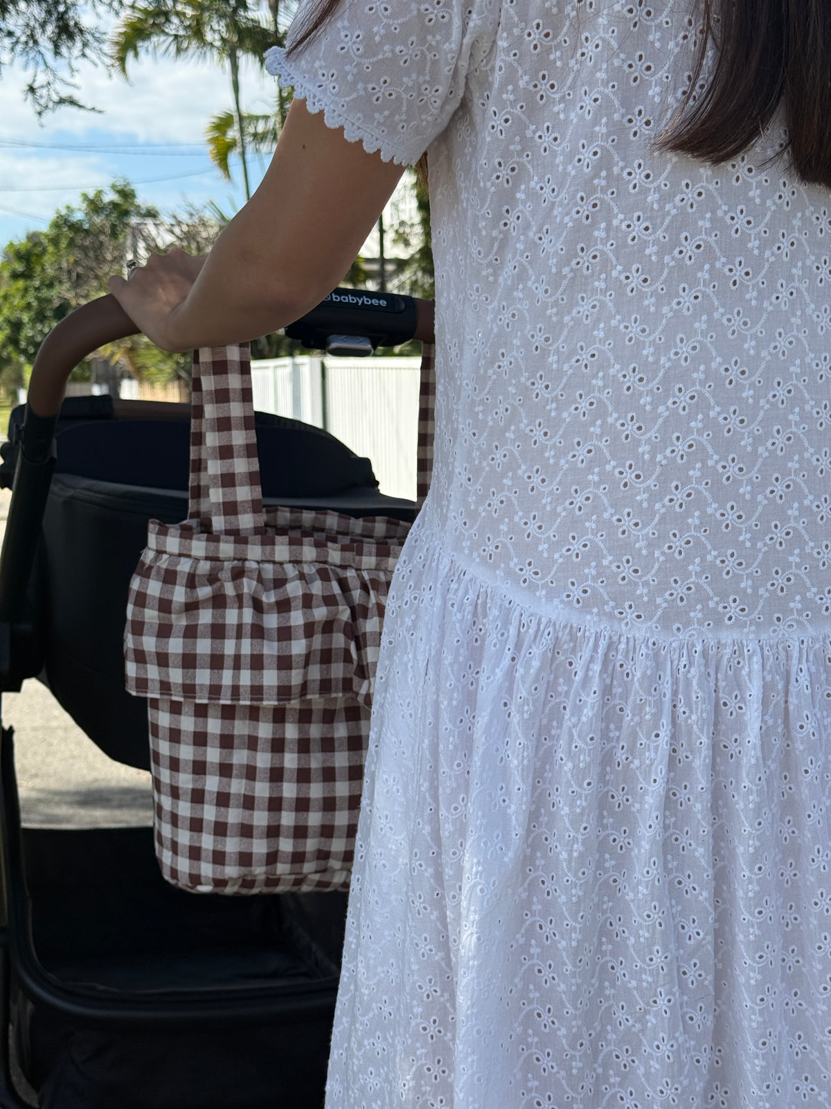 The Dottie Stroller Bag