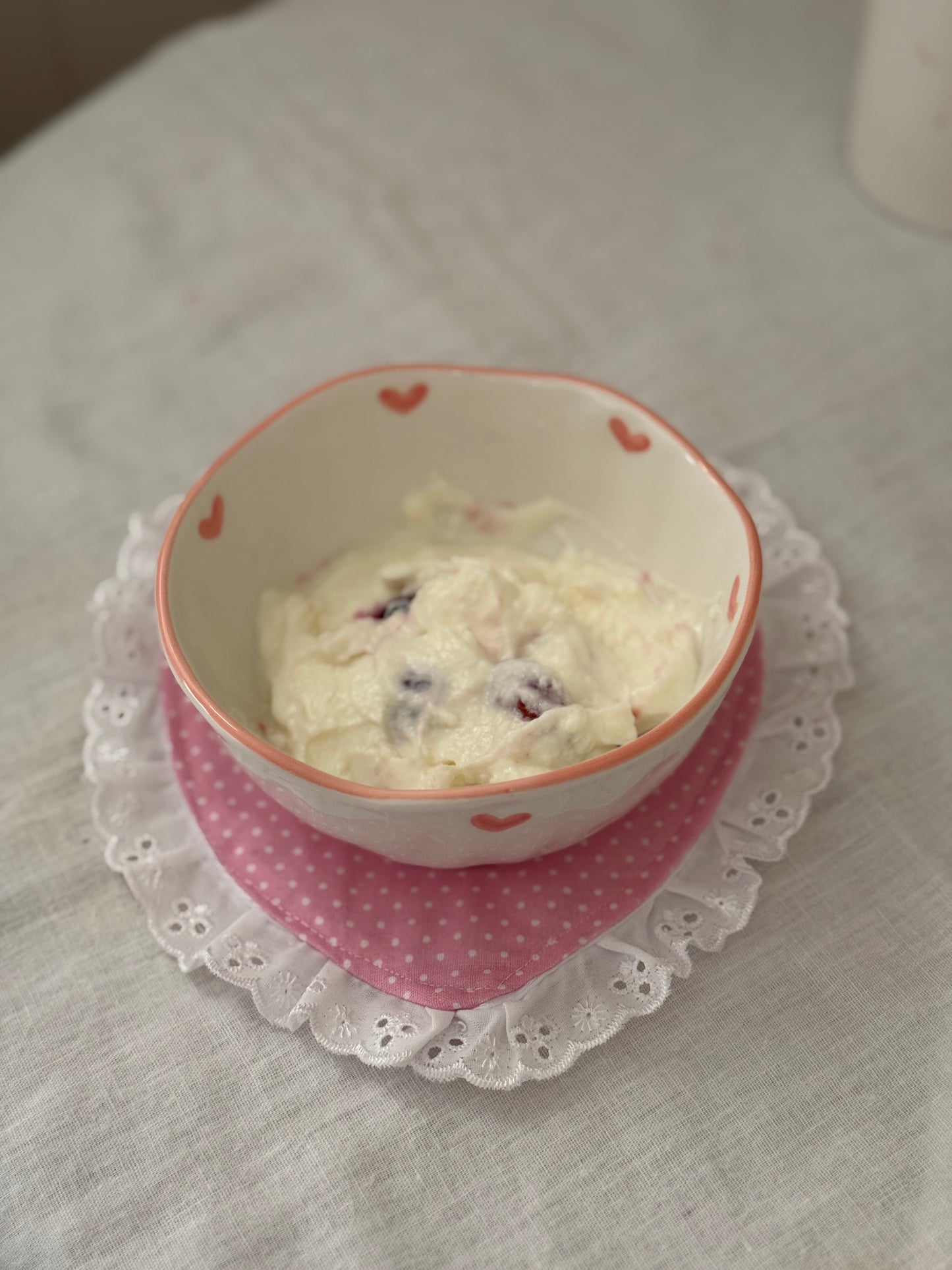 The Love Note Bowl