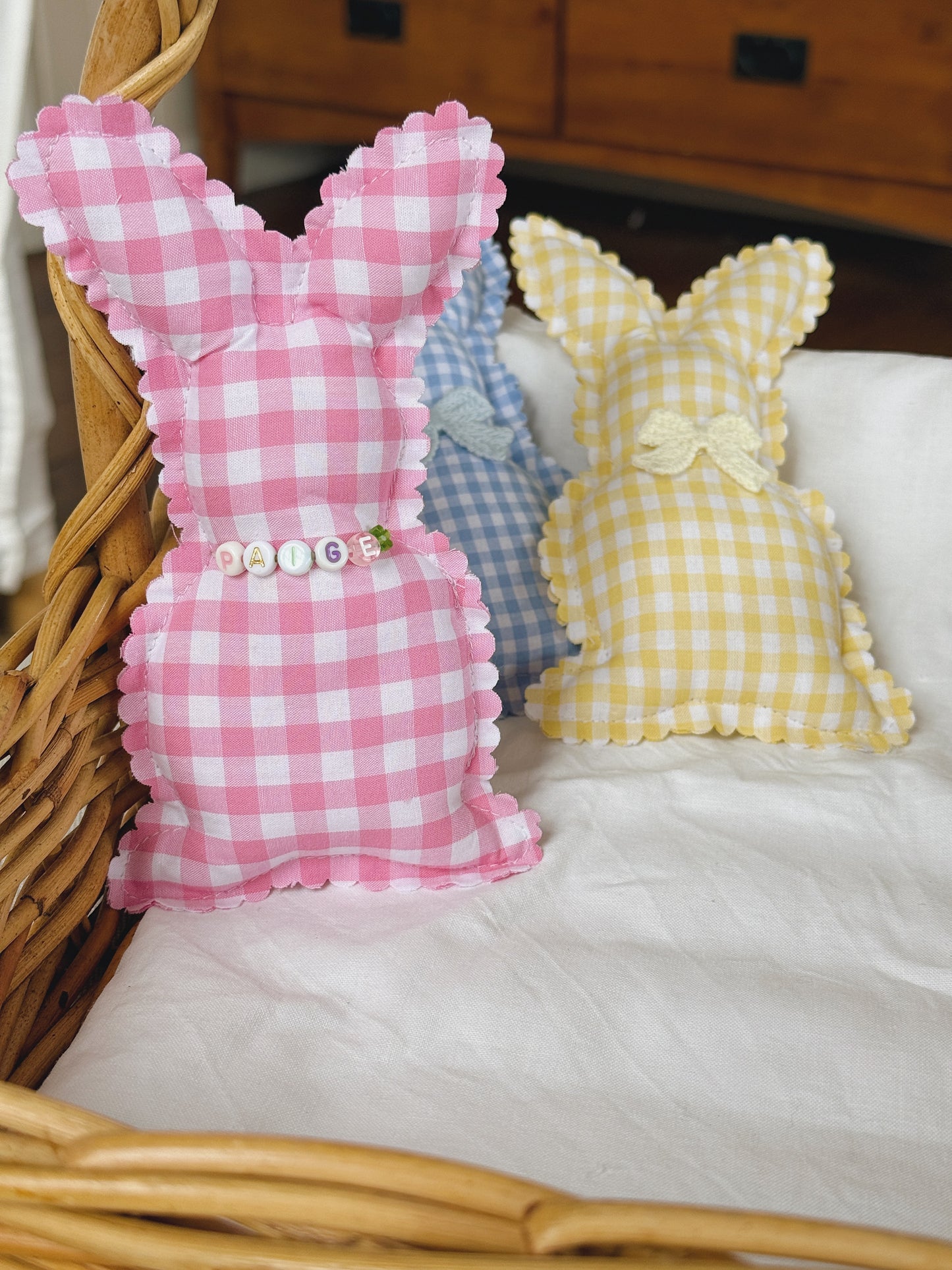 Whimsy Handmade Bunny