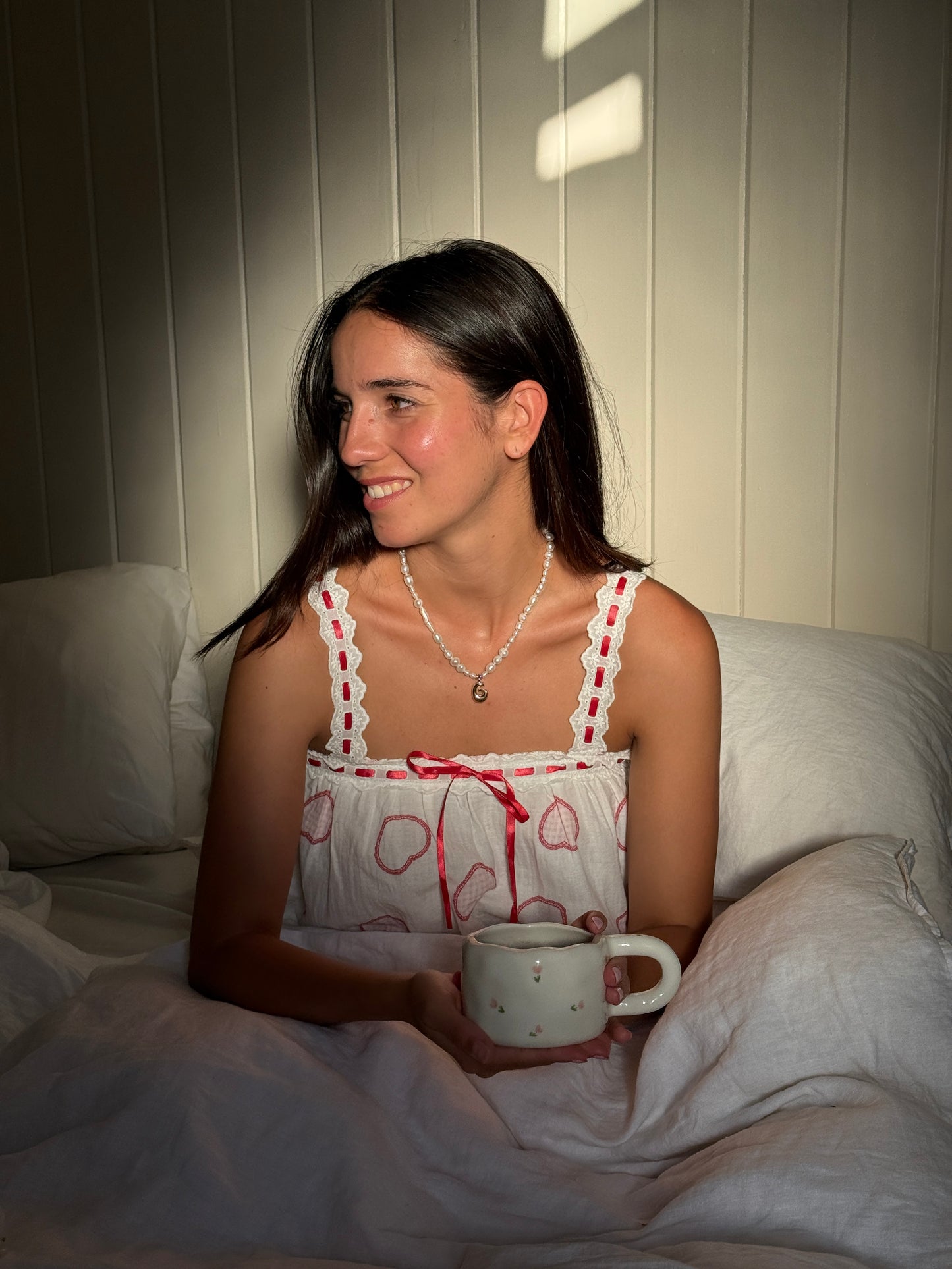 The Gentle Love Cup and Saucer