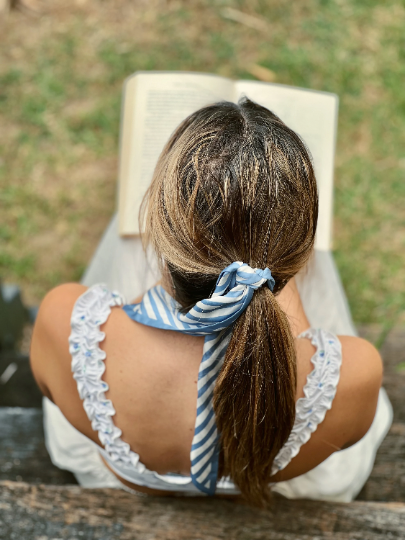 Breezy Summer Scarf