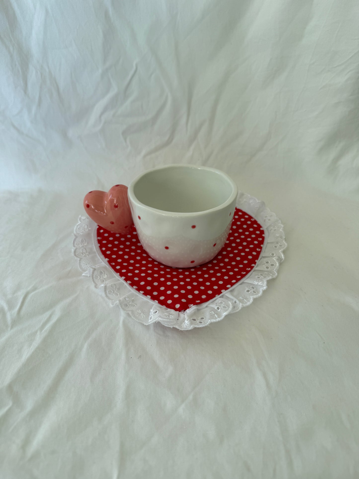 The Little Dotty Note Mug