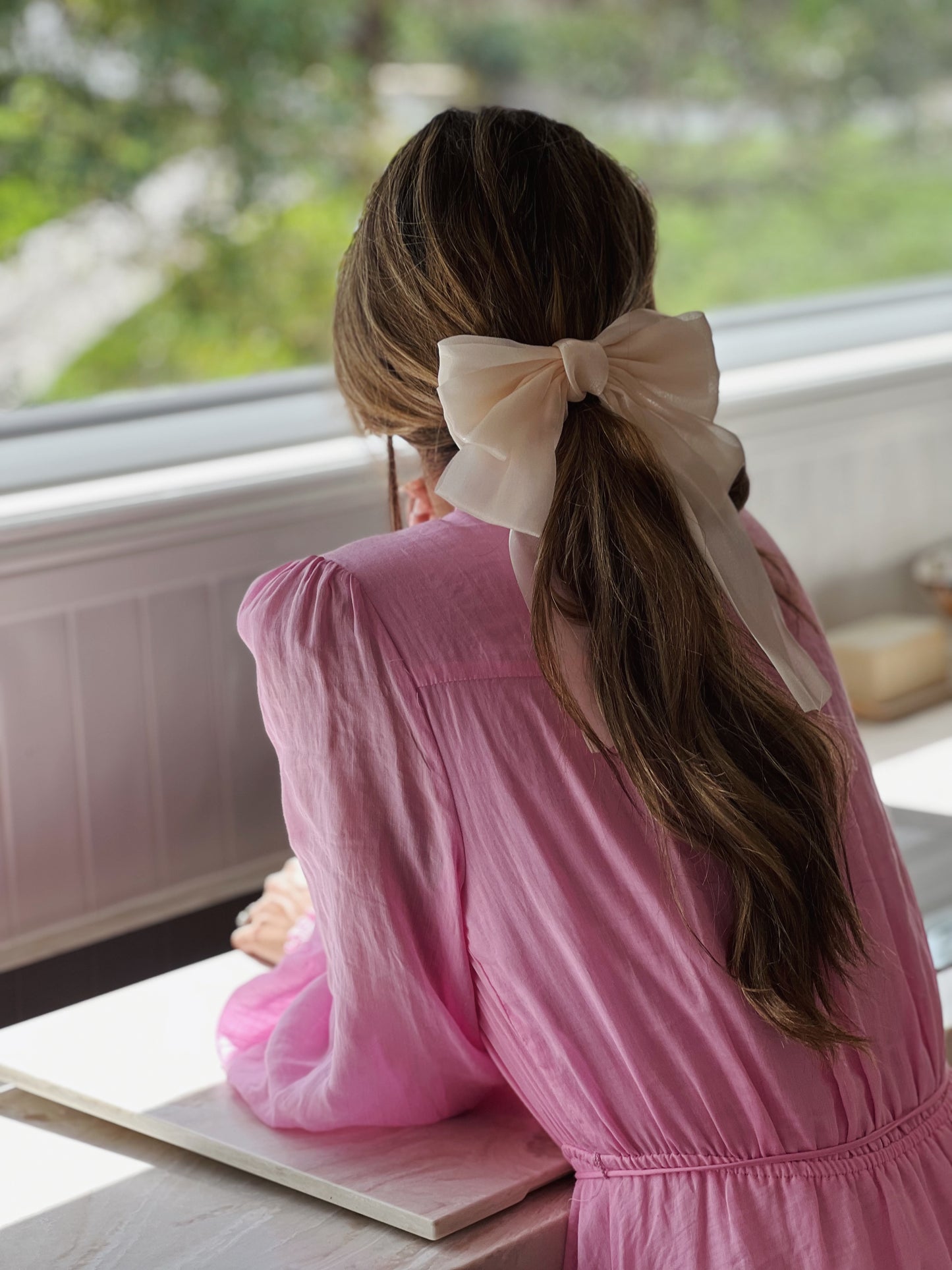 Darling Oversized Bow