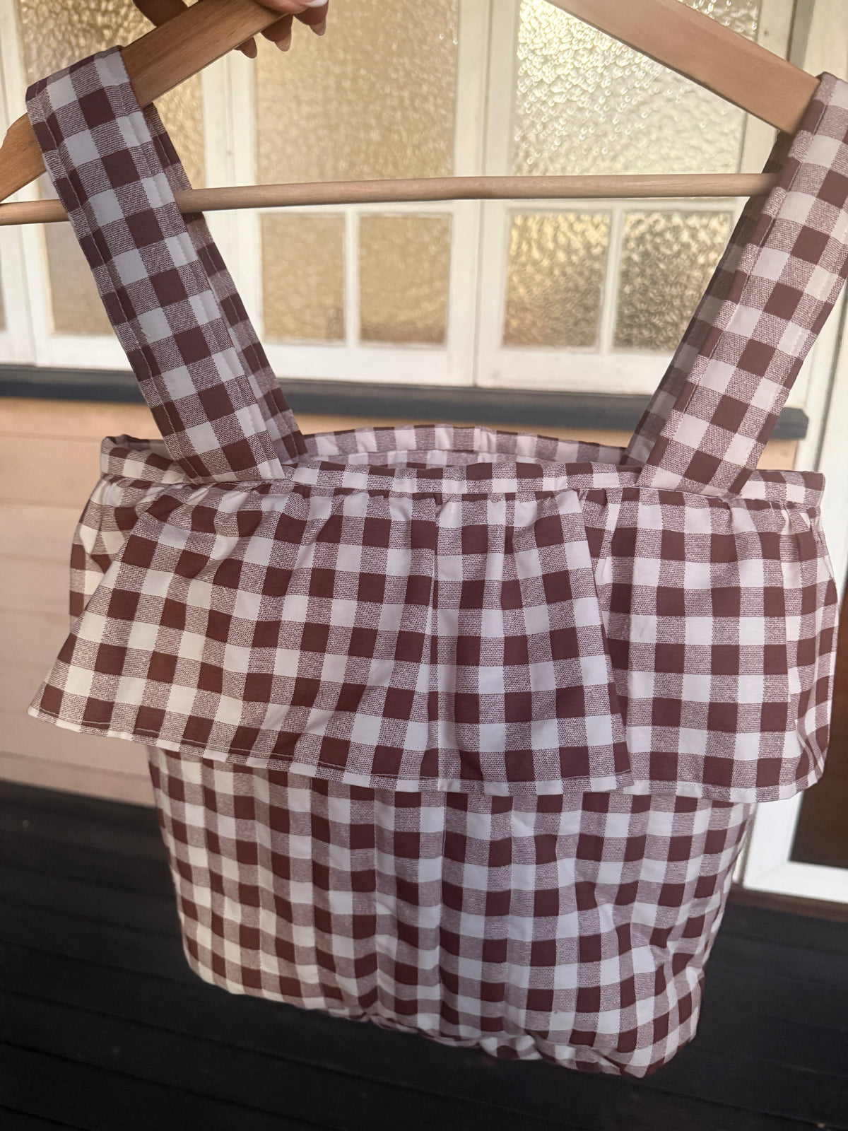 The Dottie Stroller Bag