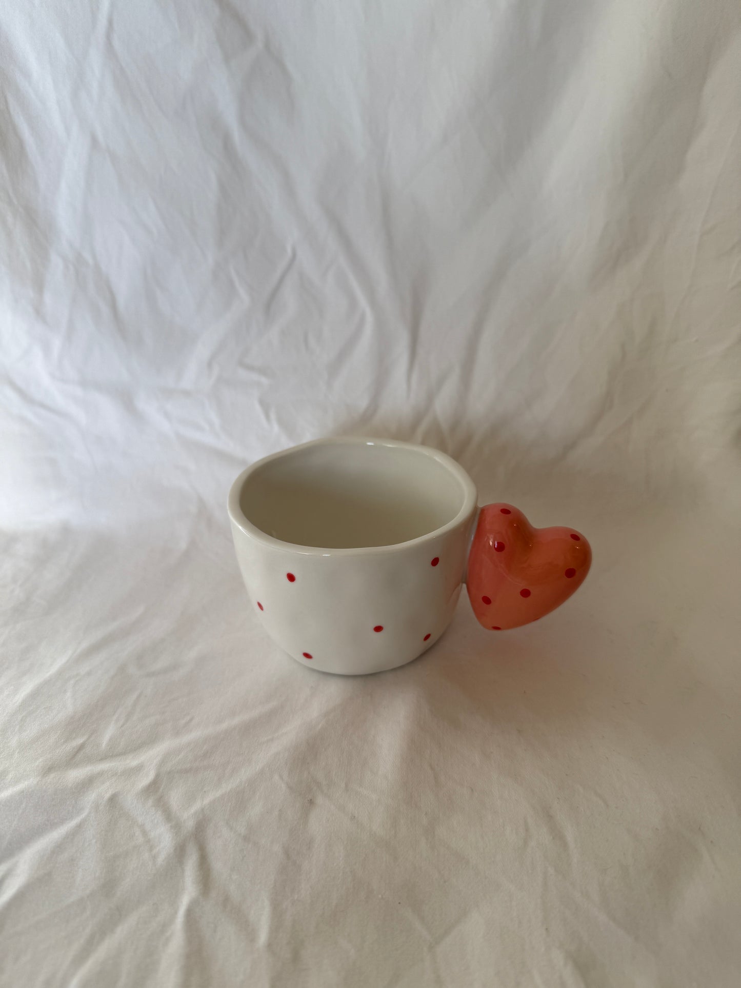 The Little Dotty Note Mug