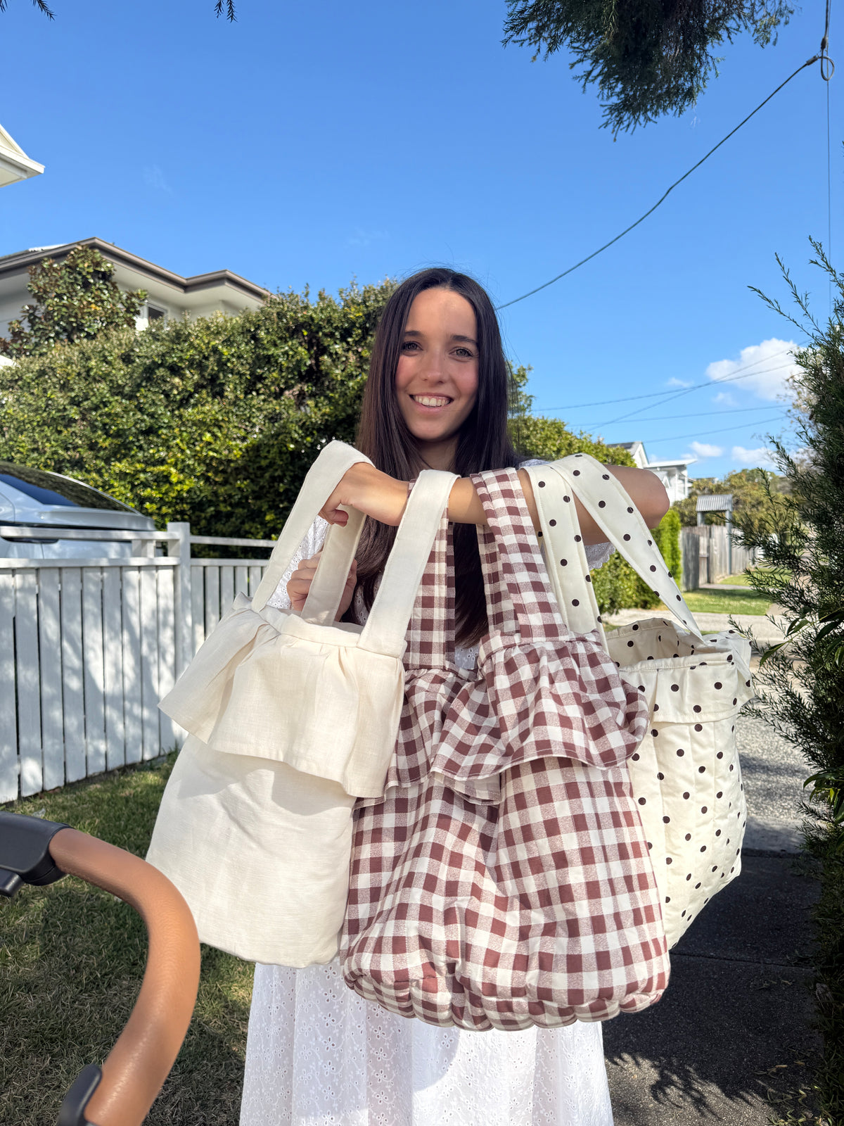 The Dottie Stroller Bag