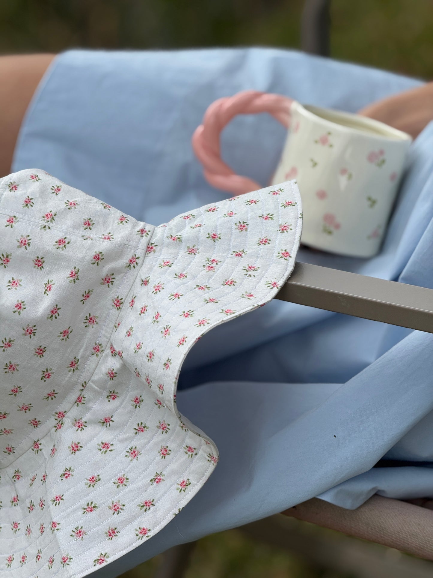 Lottie Rose Ceramic Mug
