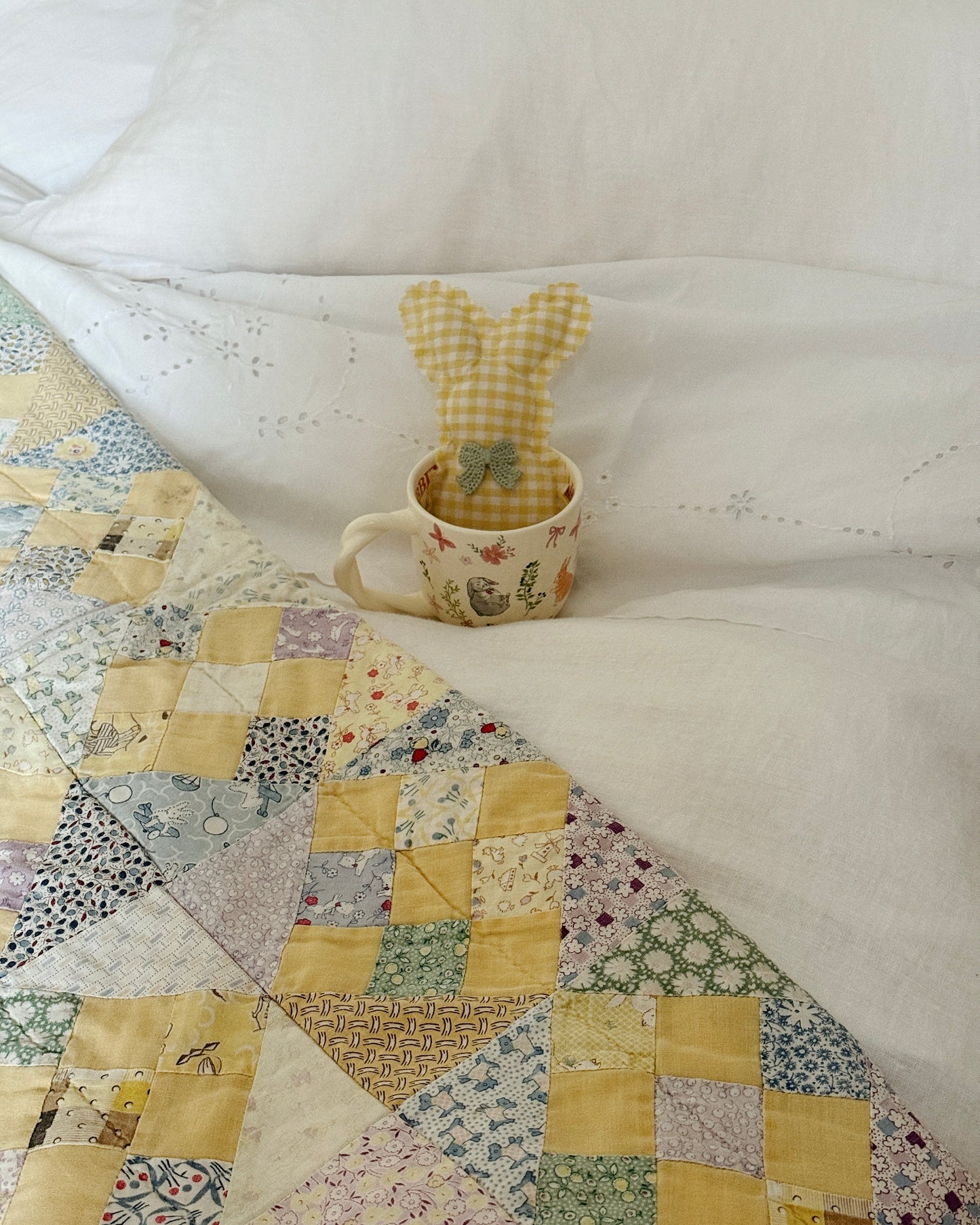 Whimsy Handmade Bunny