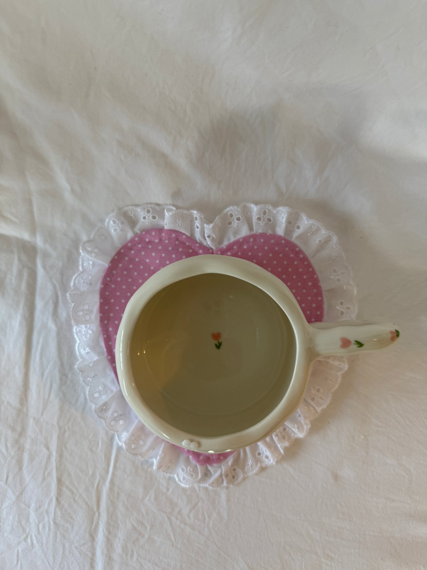 The Gentle Love Cup and Saucer