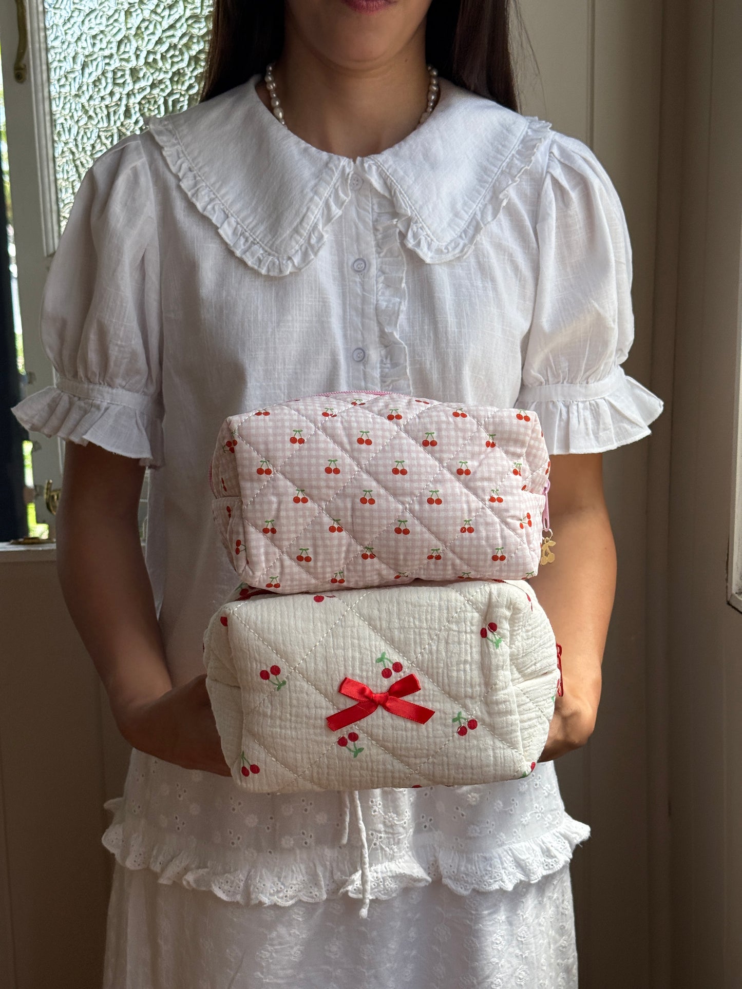 Mon Chérie Beauty Bag