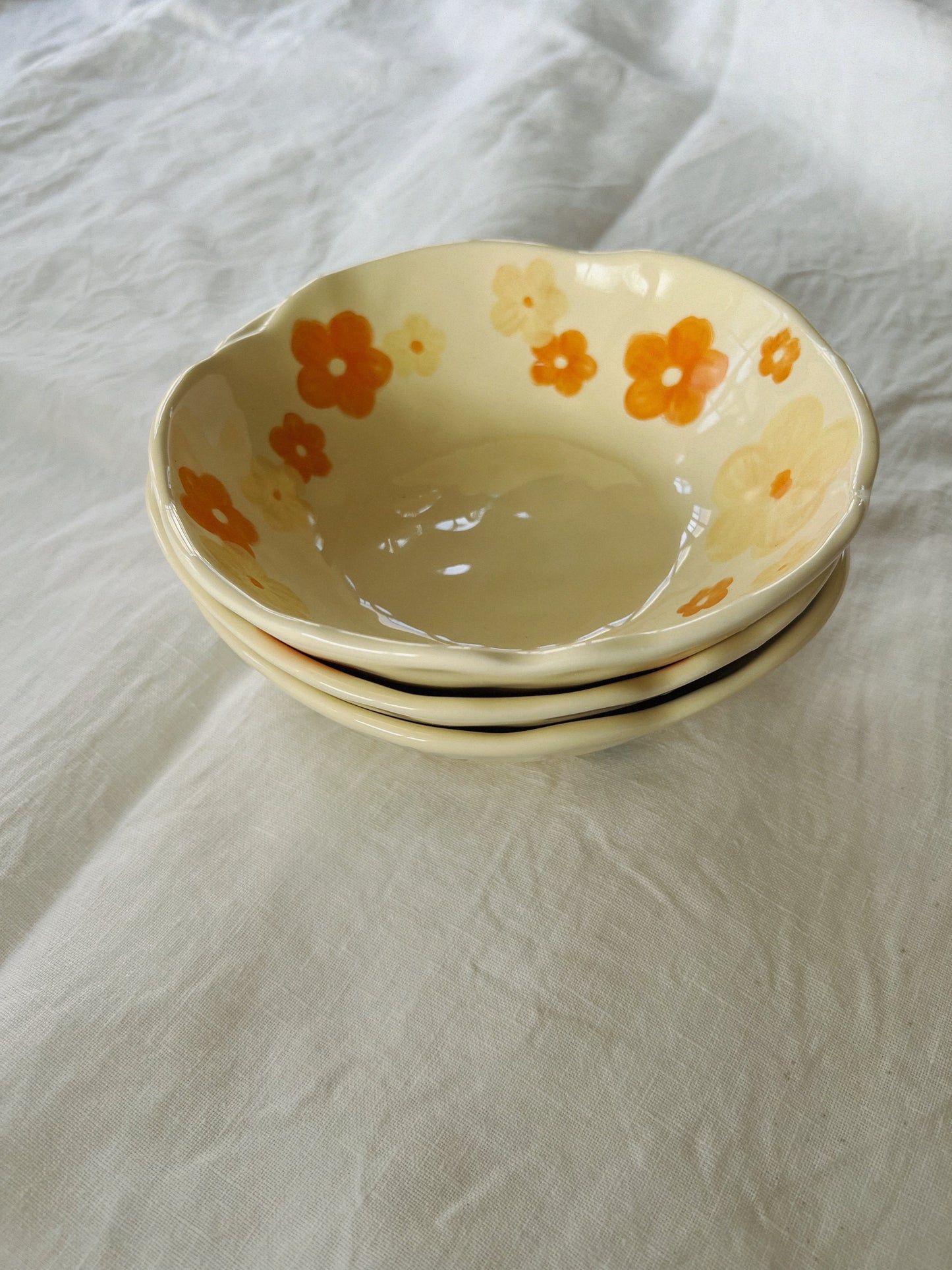 Goldie Ceramic Bowl