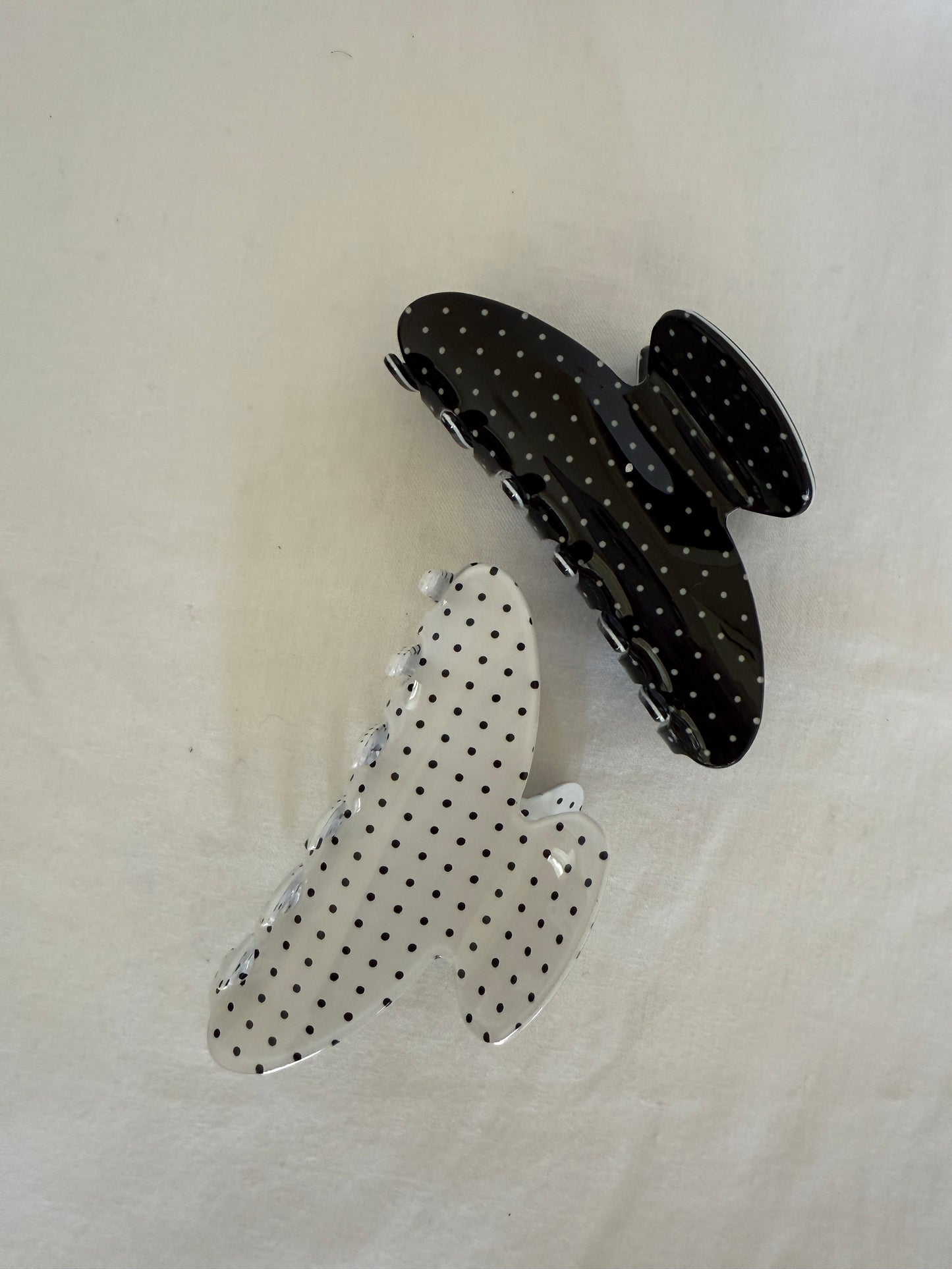 Soleil de Noël Hair Claws