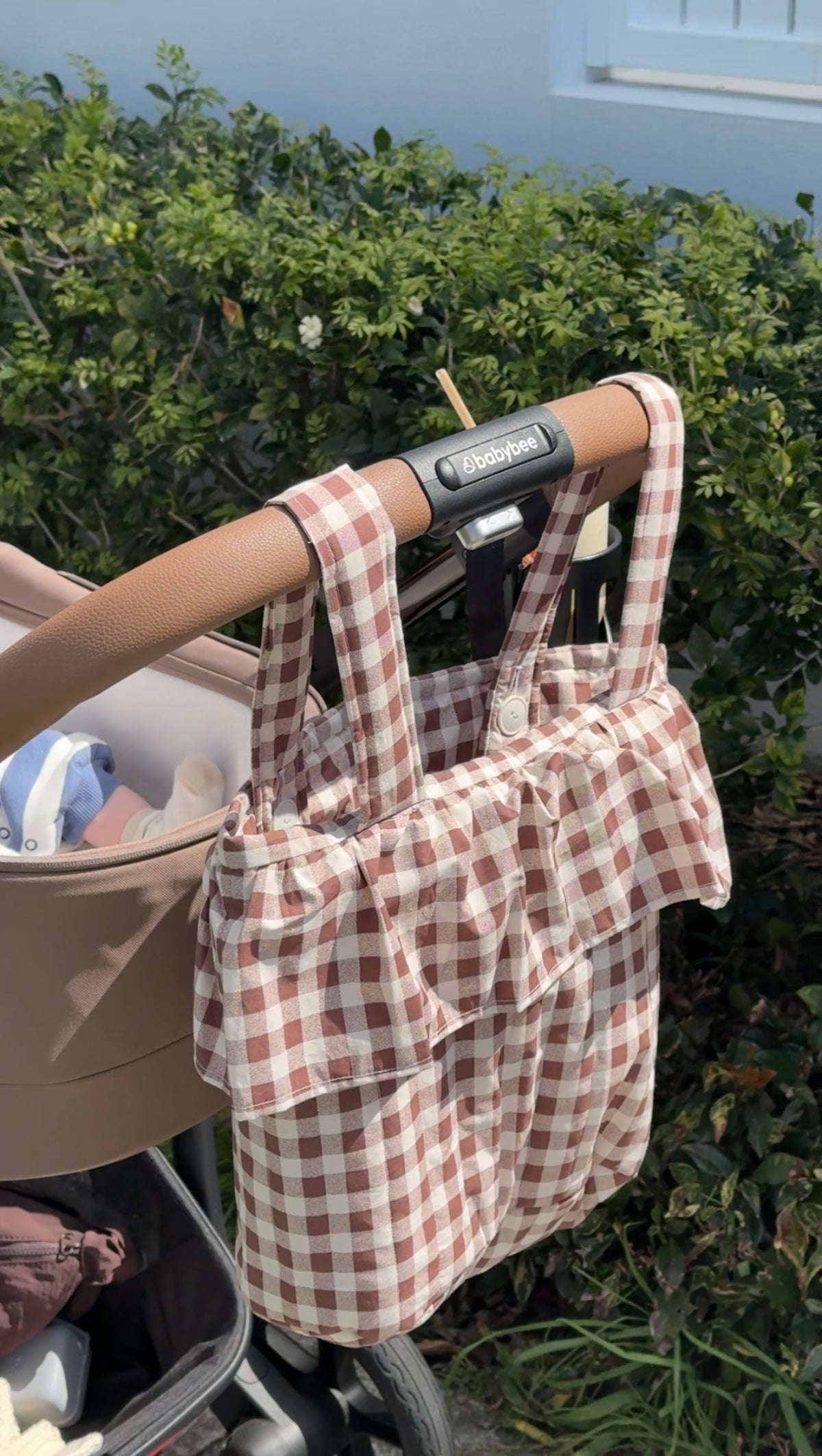 The Dottie Stroller Bag