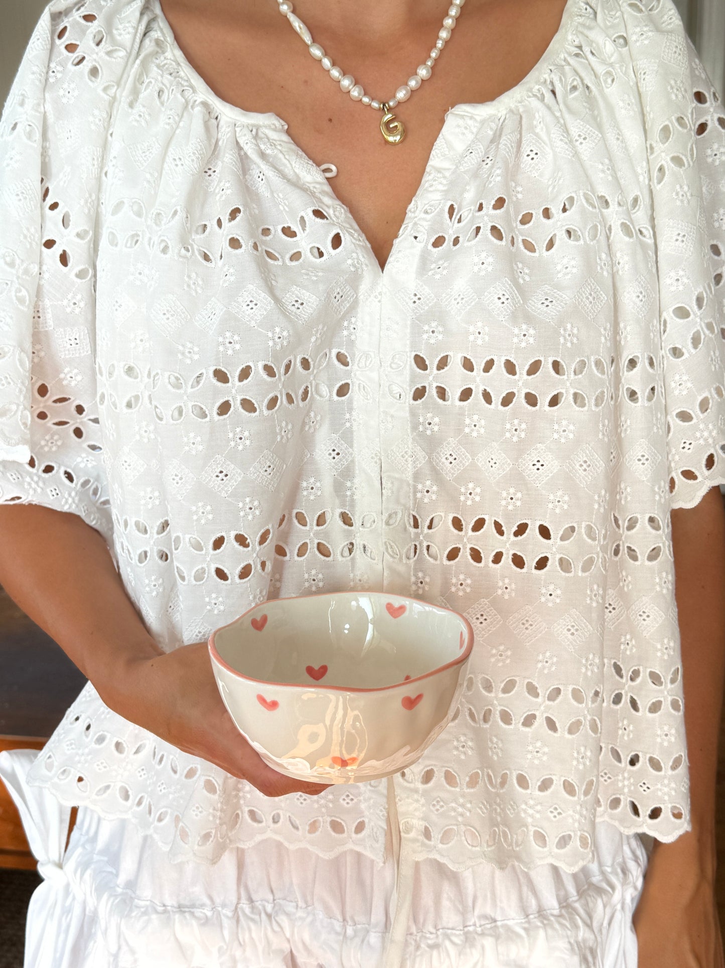 The Love Note Bowl