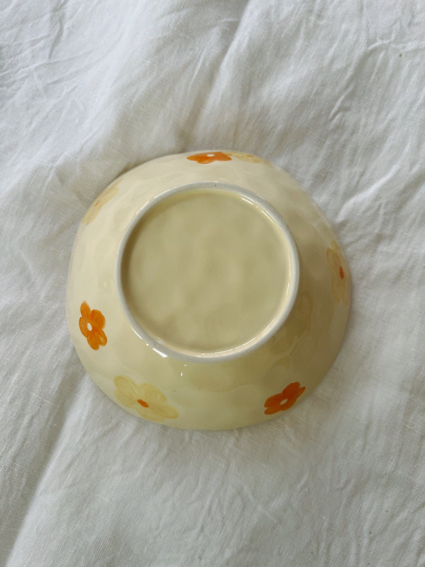 Goldie Ceramic Bowl