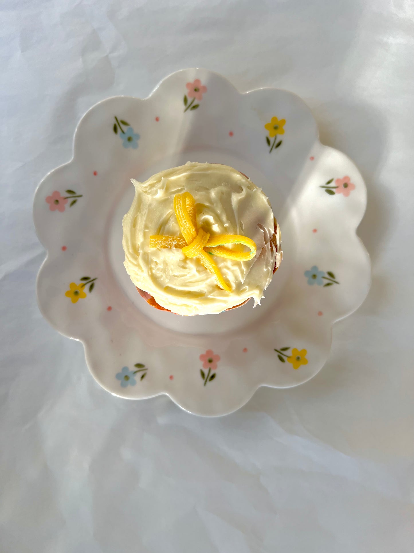 Meadow Mae Ceramic Cup and Saucer