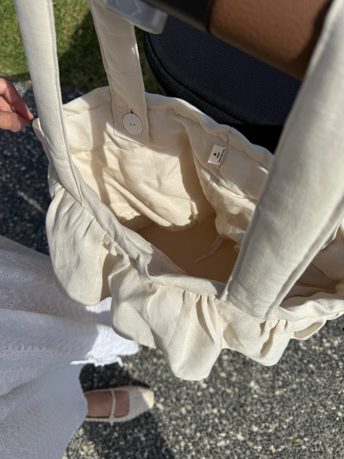 The Dottie Stroller Bag