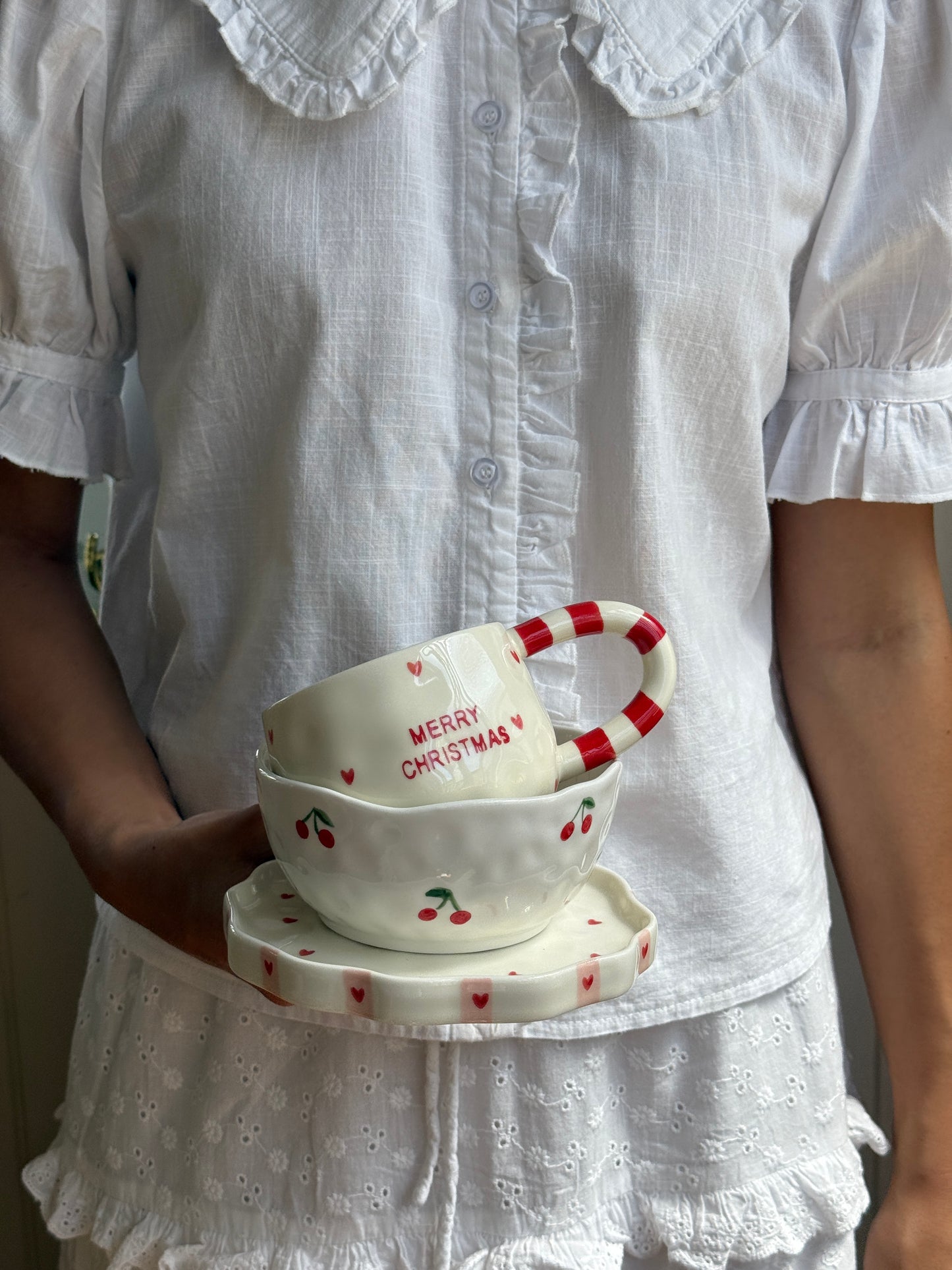 Colette Ceramic Bowl