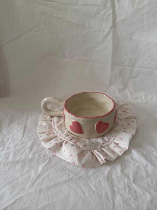 The Little Love Cup (Pink)