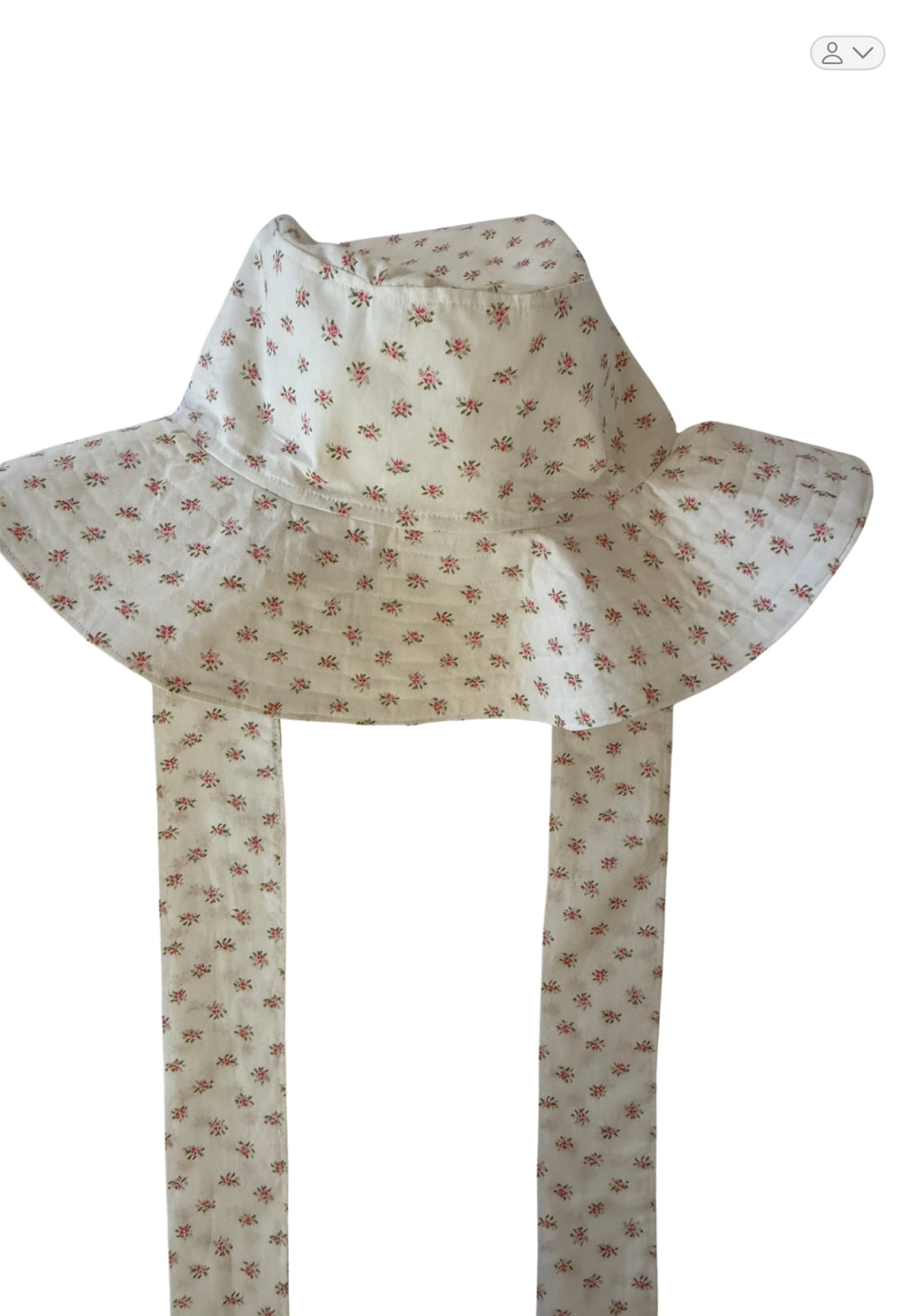 Rose Meadow Sun Hat