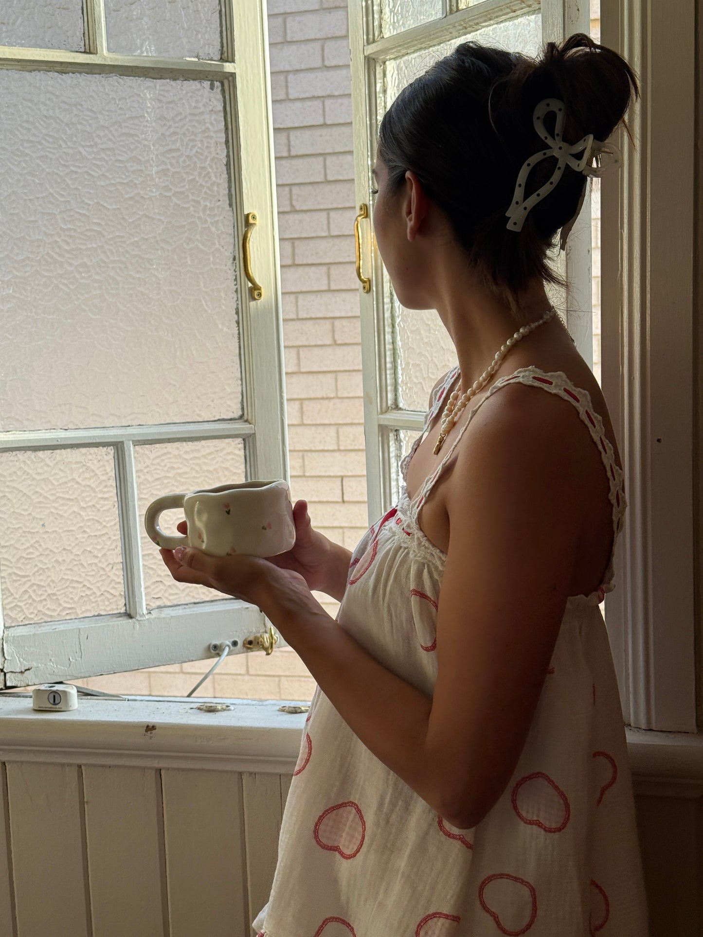 The Gentle Love Cup and Saucer