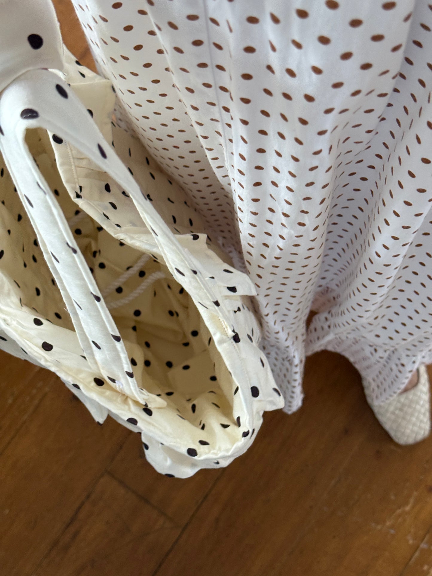 The Dottie Stroller Bag