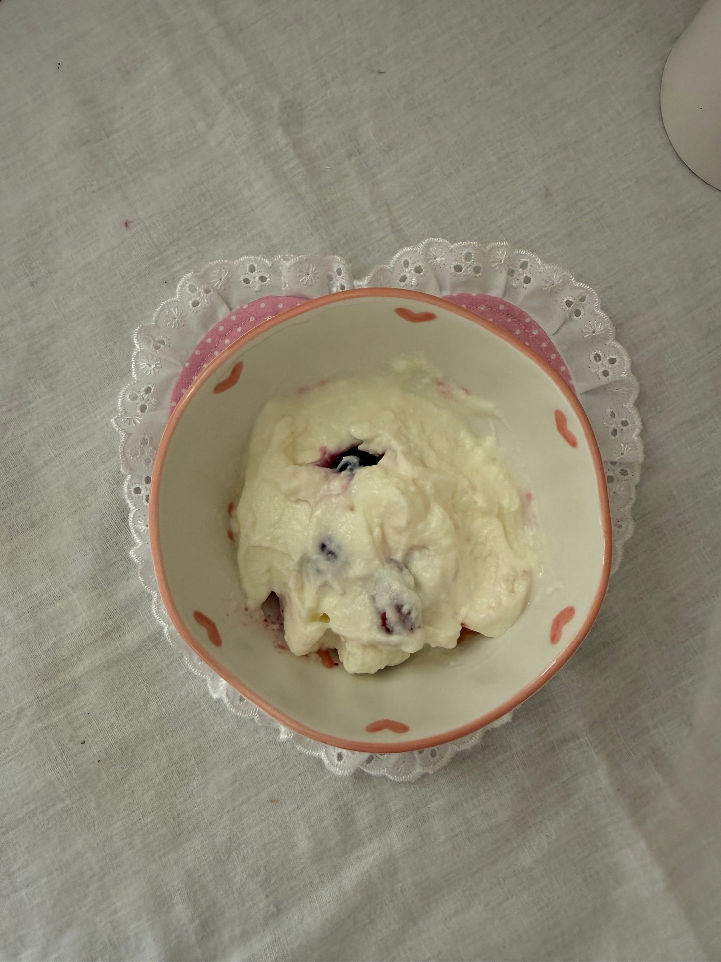 The Love Note Bowl