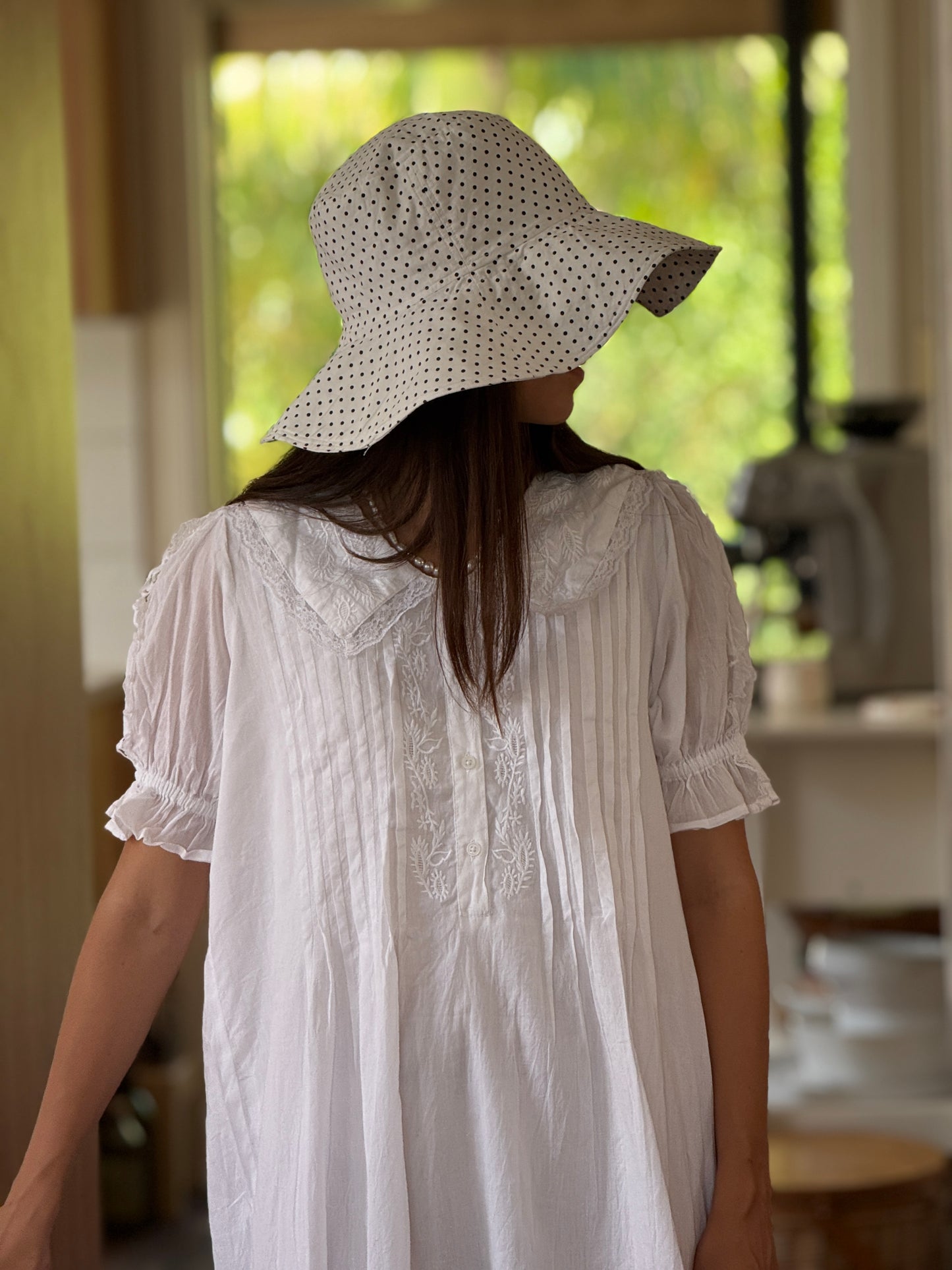 Côte Noire Sun Hat