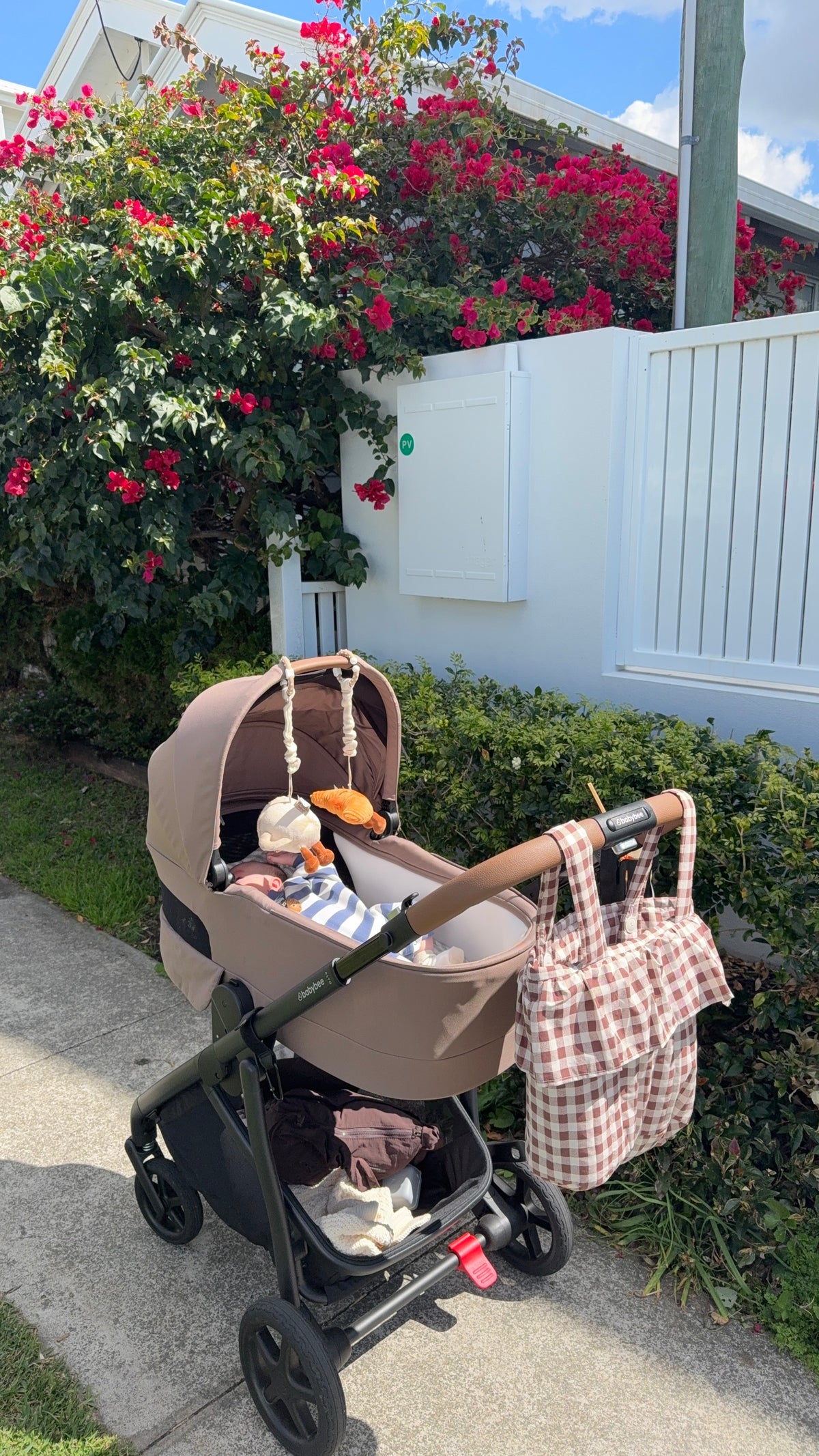 The Dottie Stroller Bag
