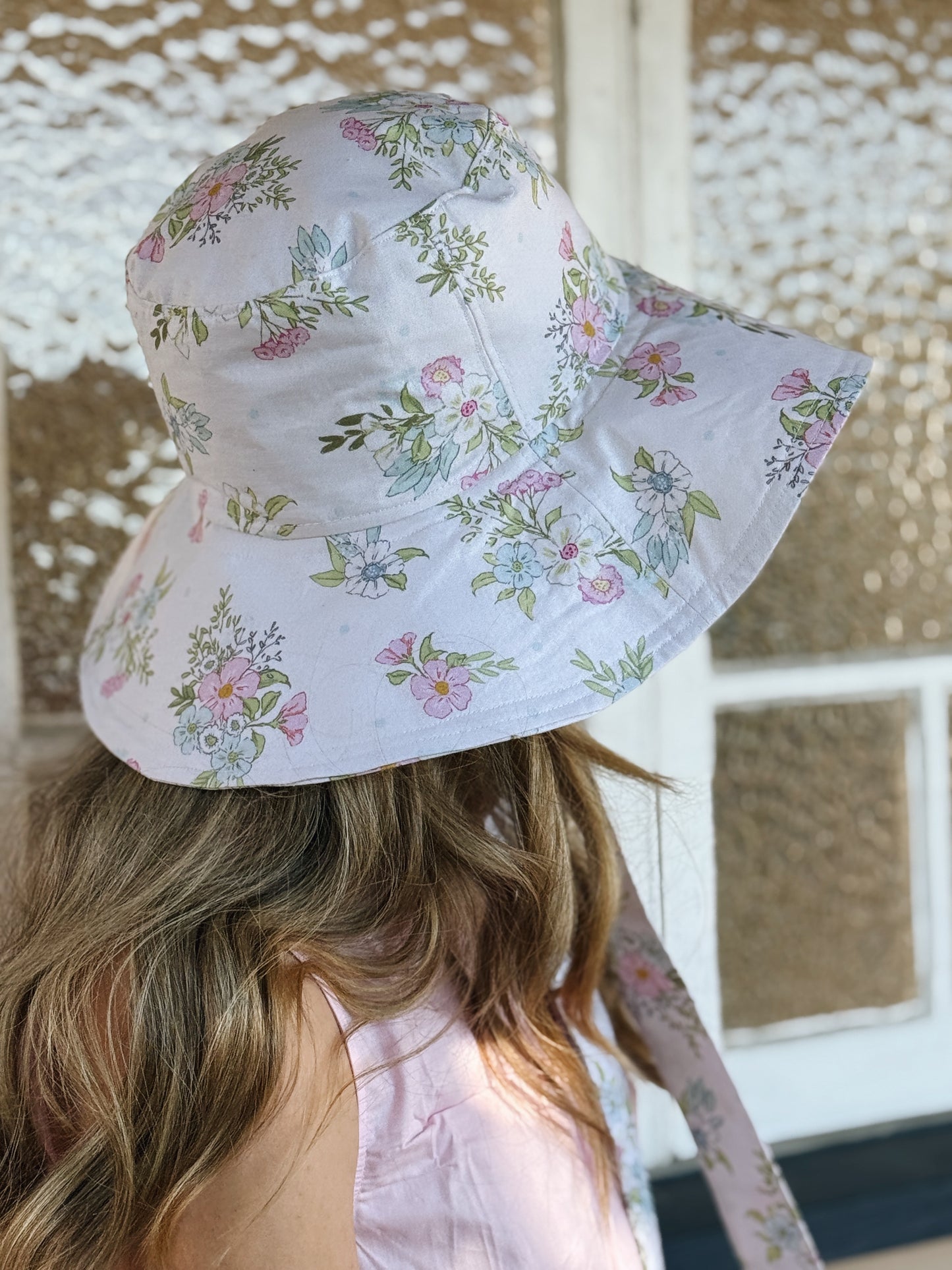 Prairie Lou Sun Hat