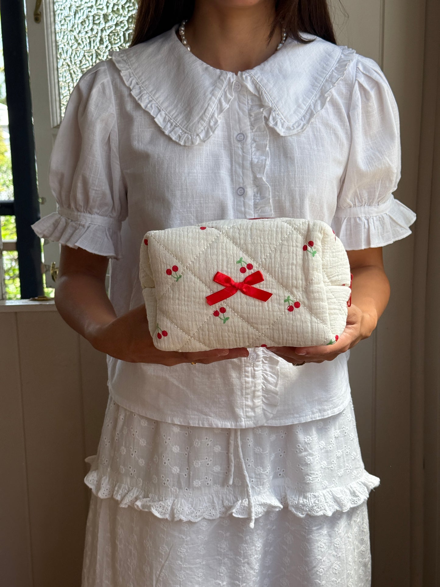 Mon Chérie Beauty Bag